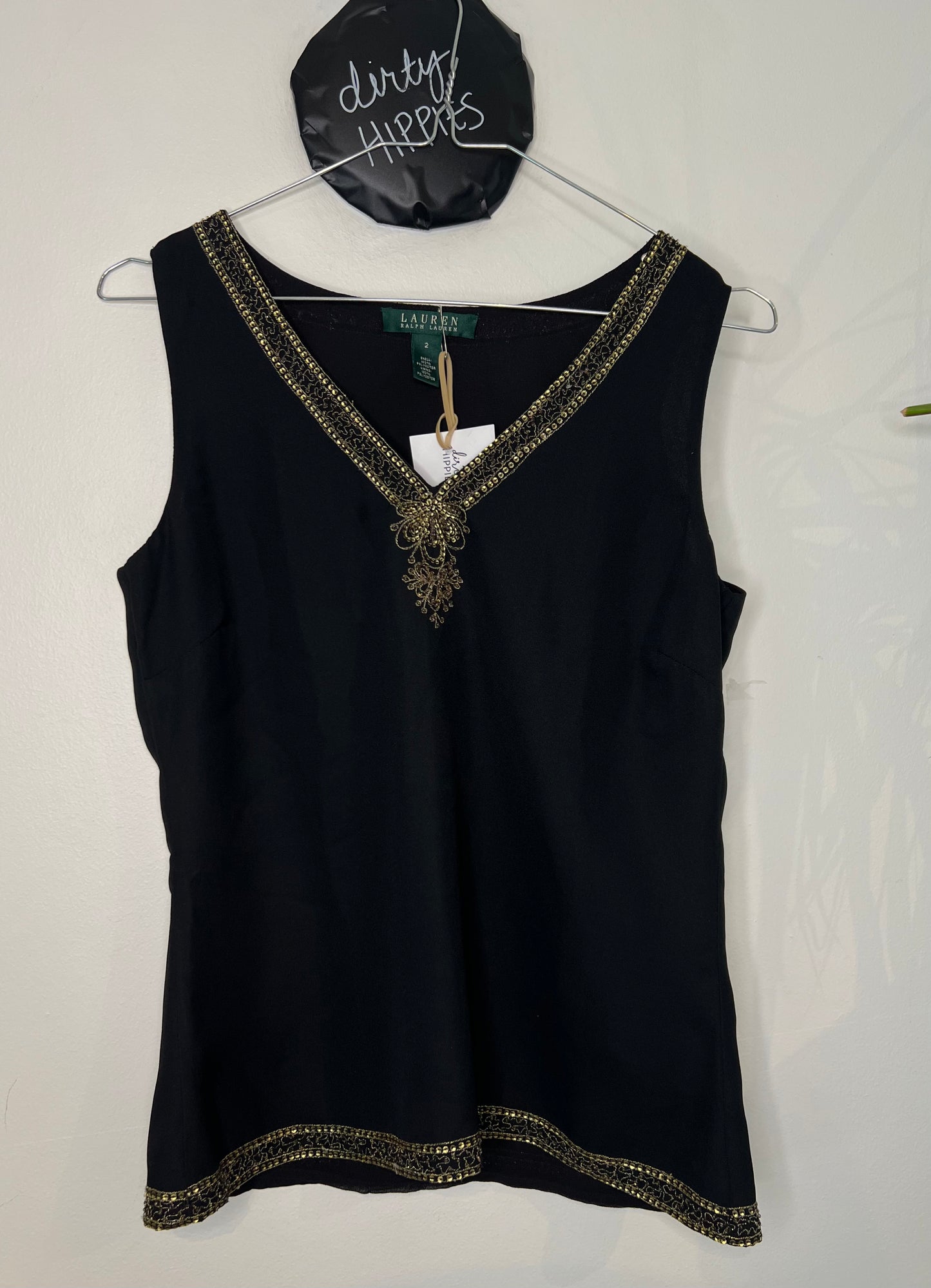 Toppi Ralph Lauren XS/S (2)