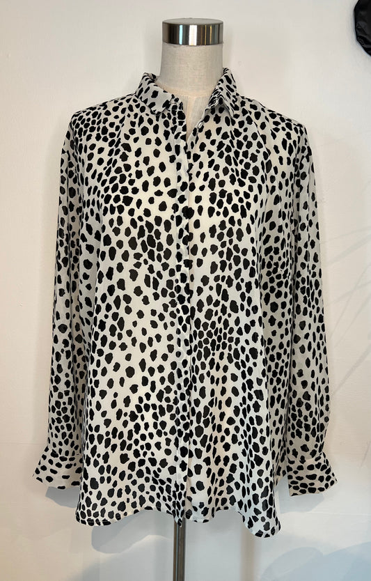 Kauluspaita Lindex L