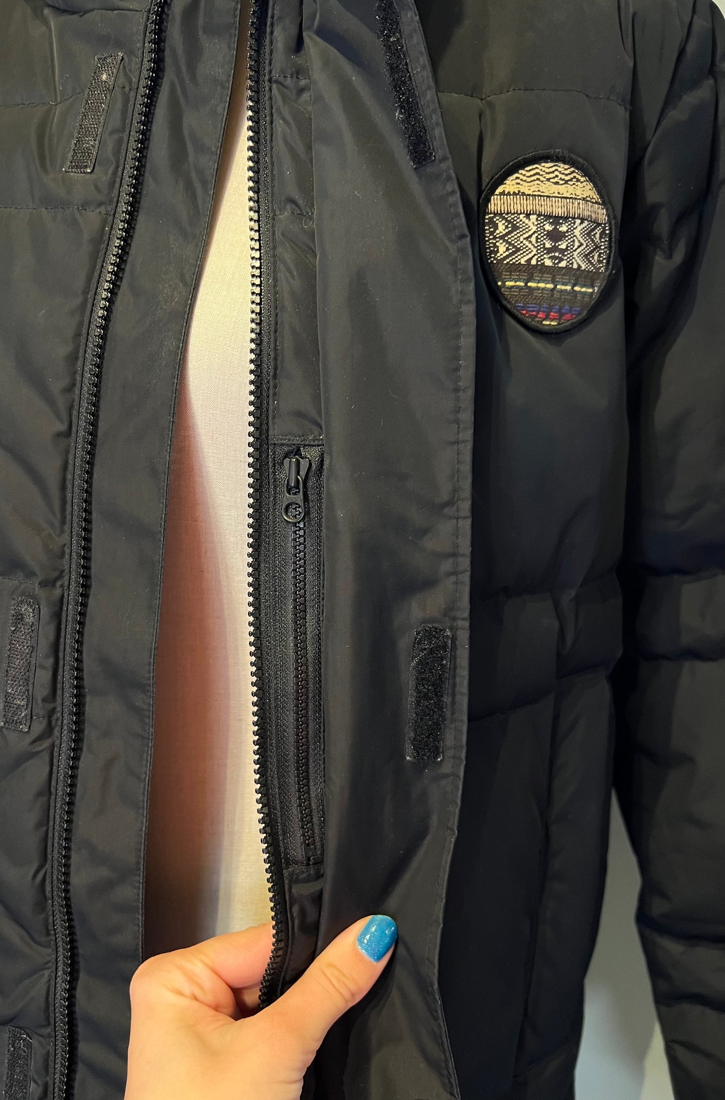 Untuvatakki Burton S