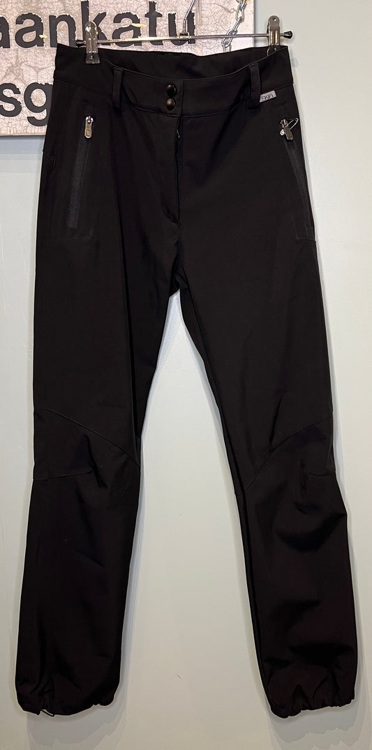 Ohuet lasketteluhousut SkiFi 34