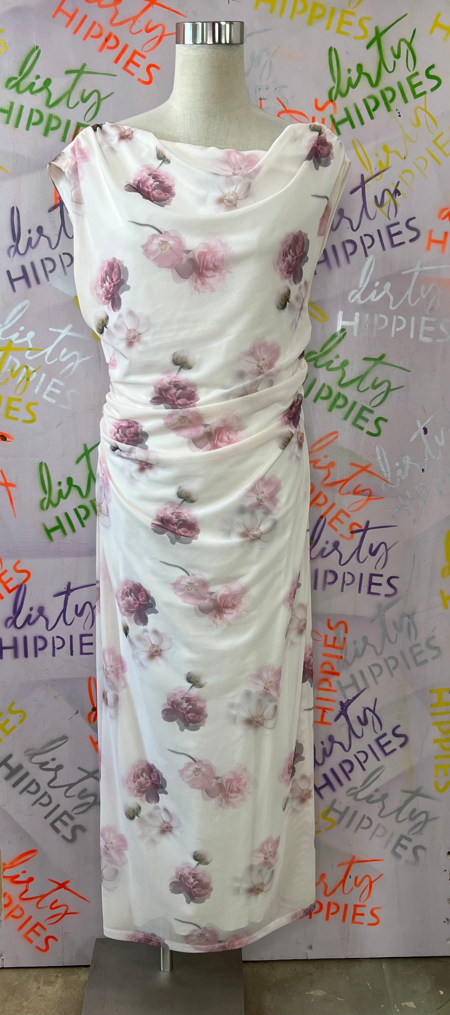 Ginatricot mekko XL