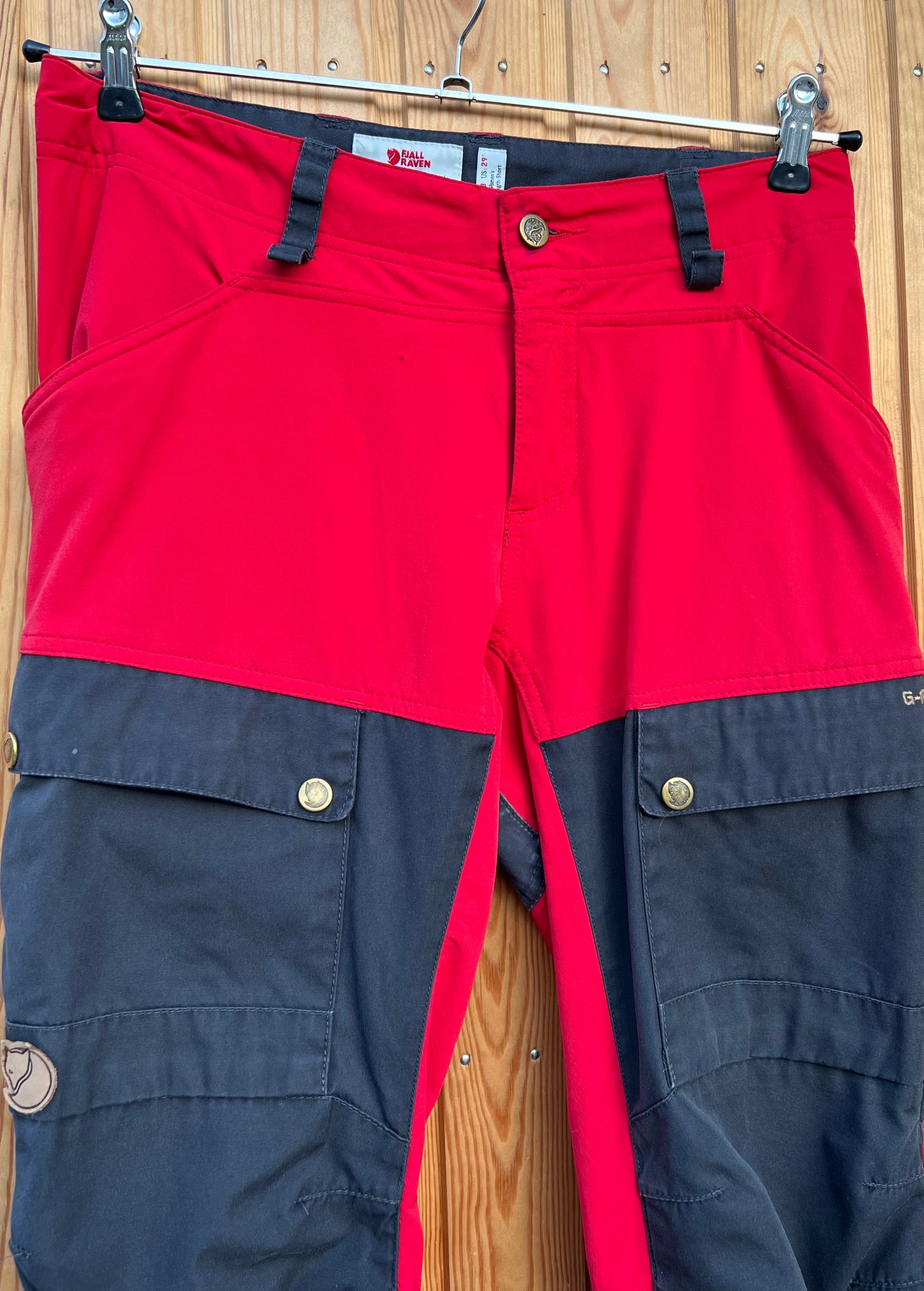 Housut Fjällraven 38