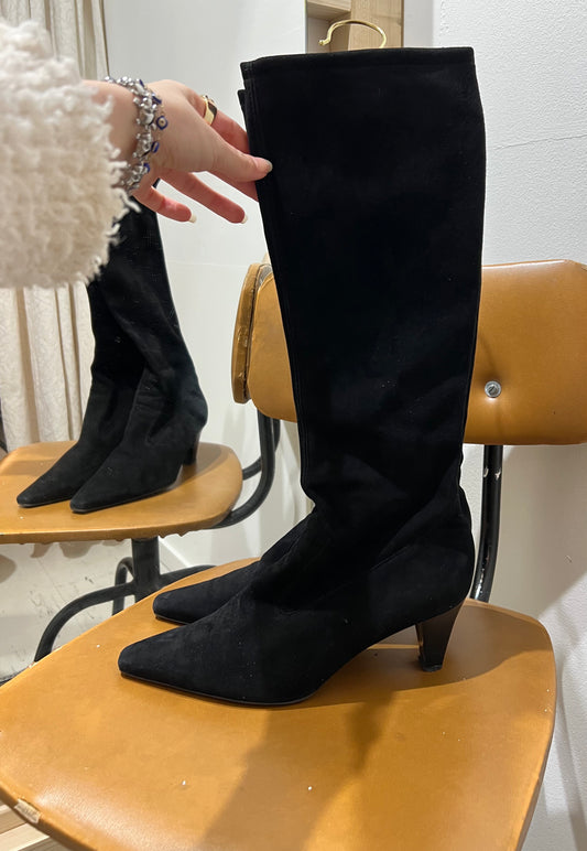 Nahkasaappaat Peter Kaiser 40,5