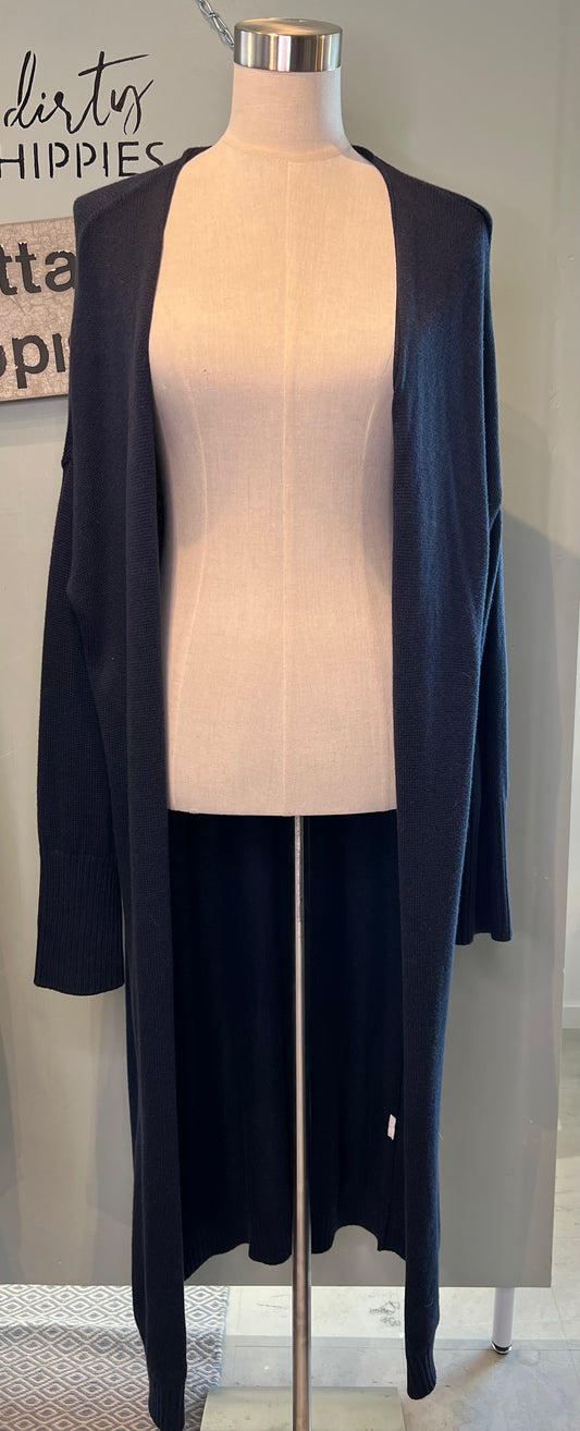 Pitkä neuletakki Milano XL