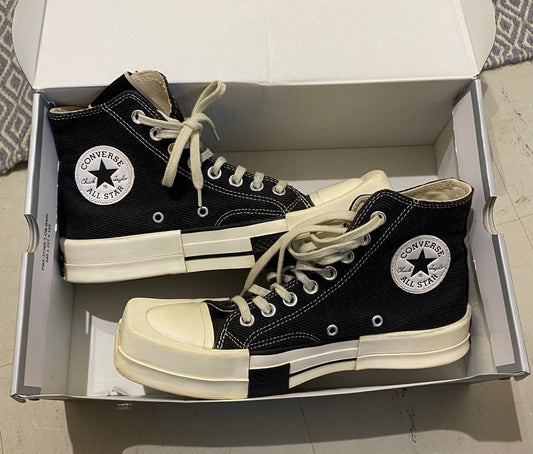 Tennarit Rick Owens x Converse 39,5