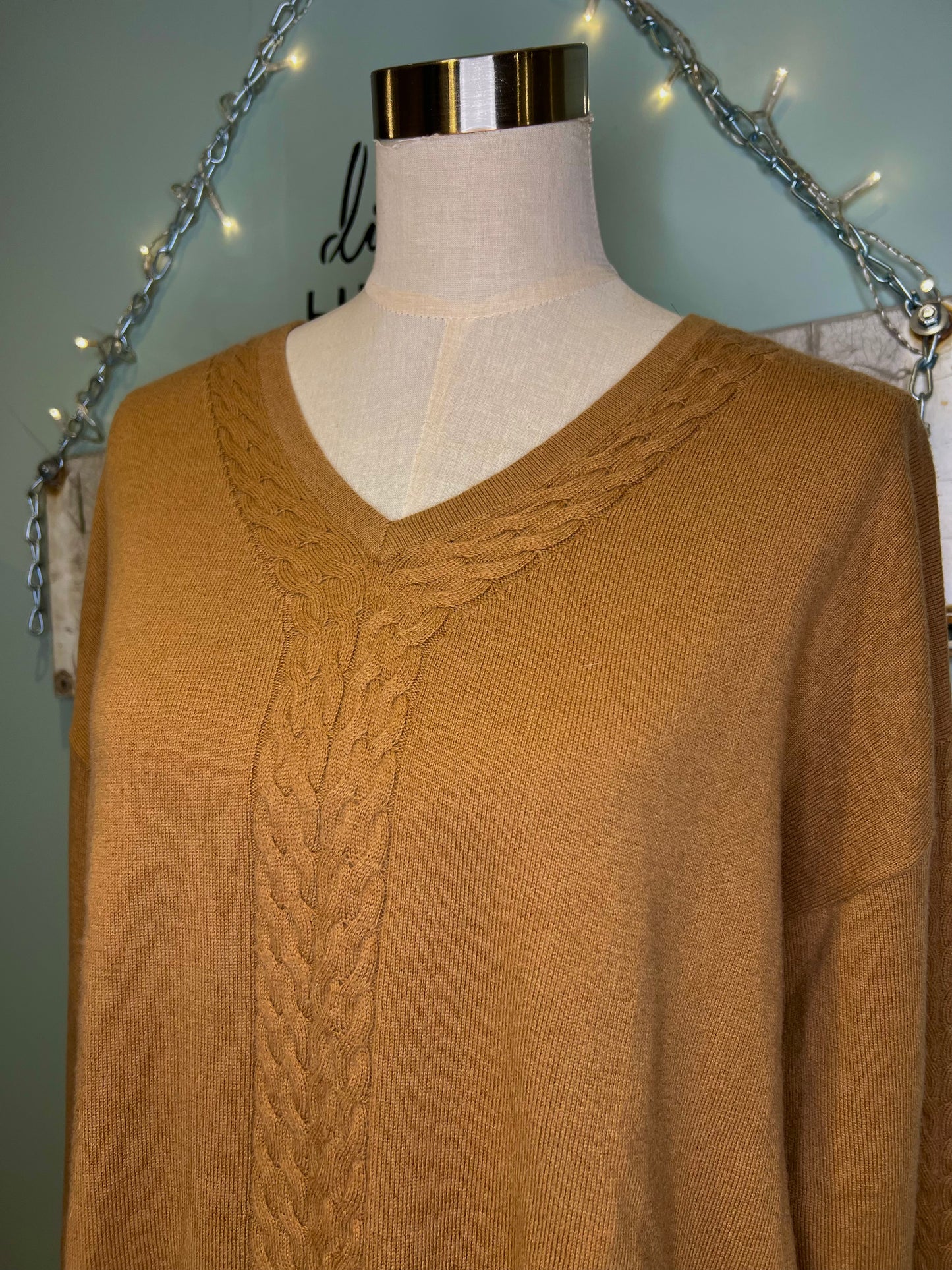 Cashmereneule Saint James M/L