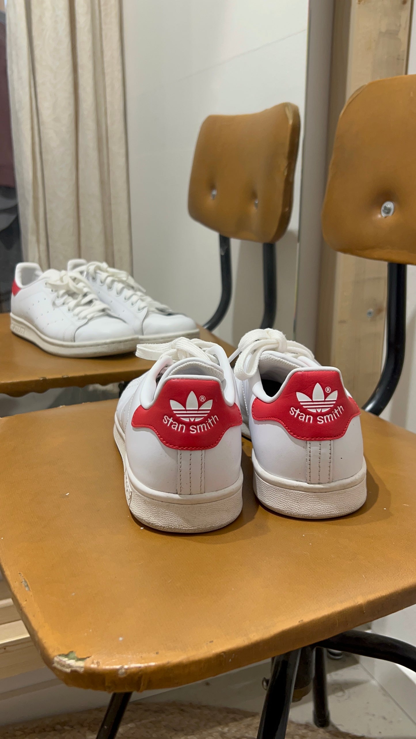 Tennarit Adidas x stan smith 39 ⅓