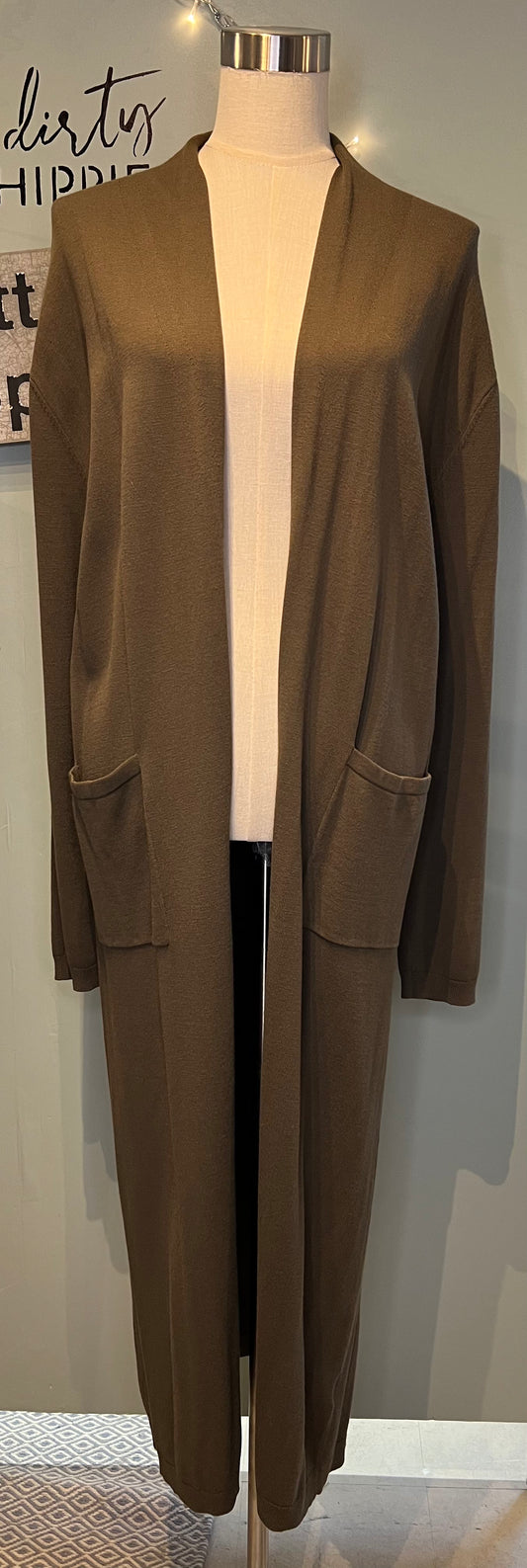 Uusi neuletakki Andiata XL