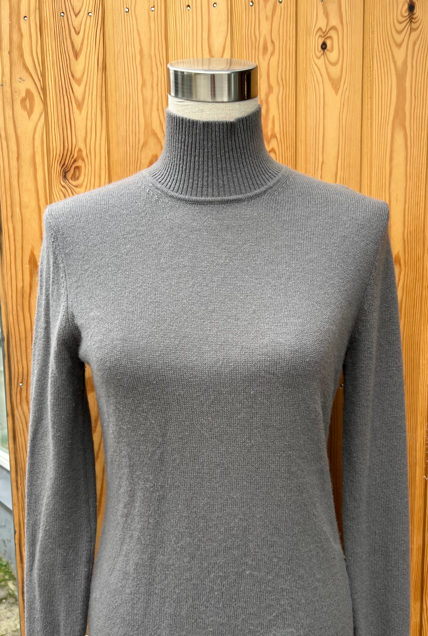 Neulemekko Absolute cashmere XS