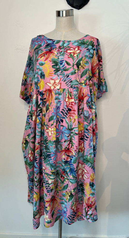 Kukkamekko L/XL
