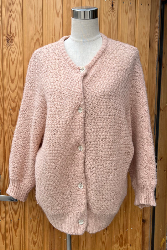 Mohairsekoite neuletakki American Vintage (ONE SIZE)