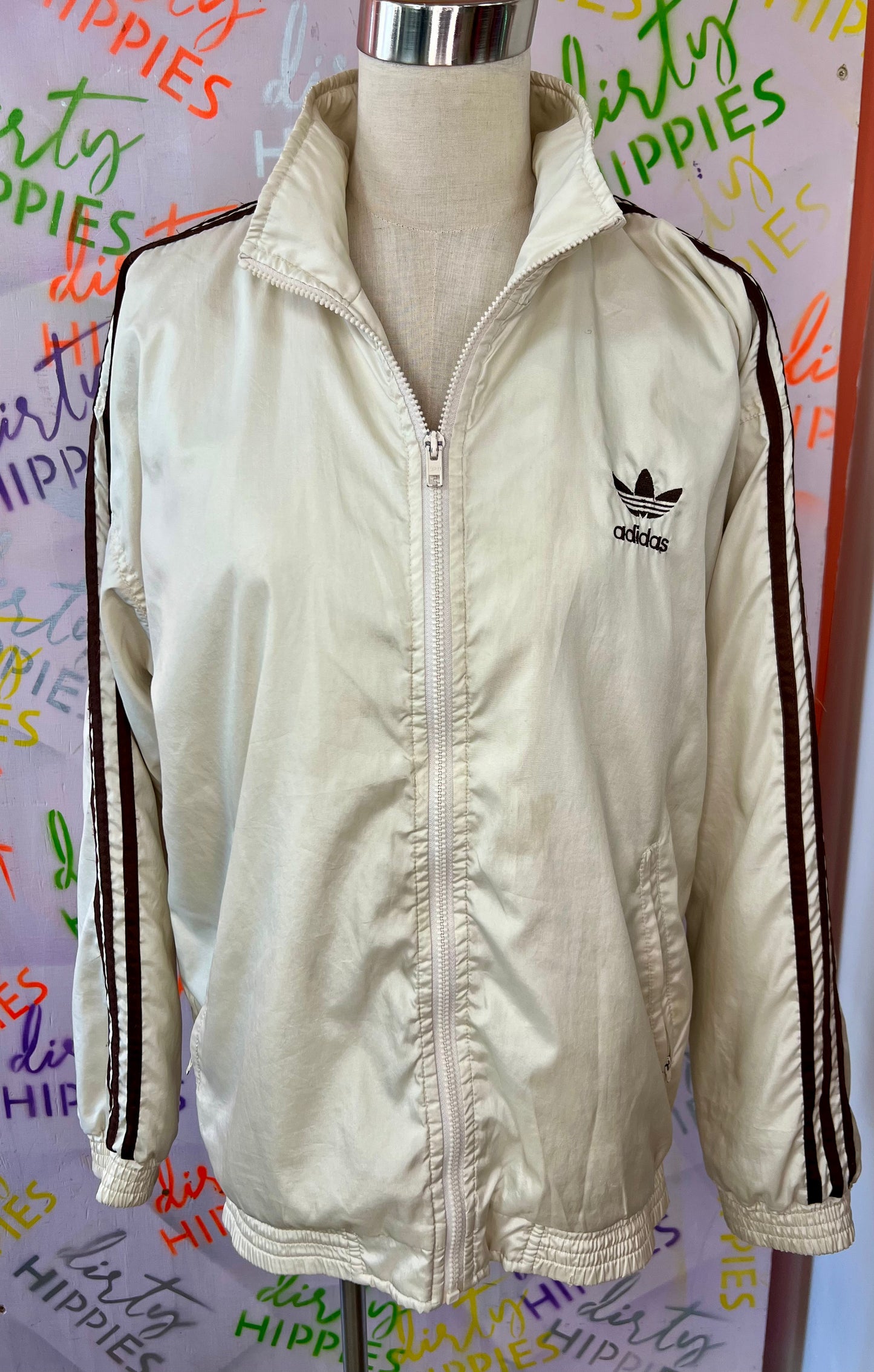 Adidas tuulitakki S