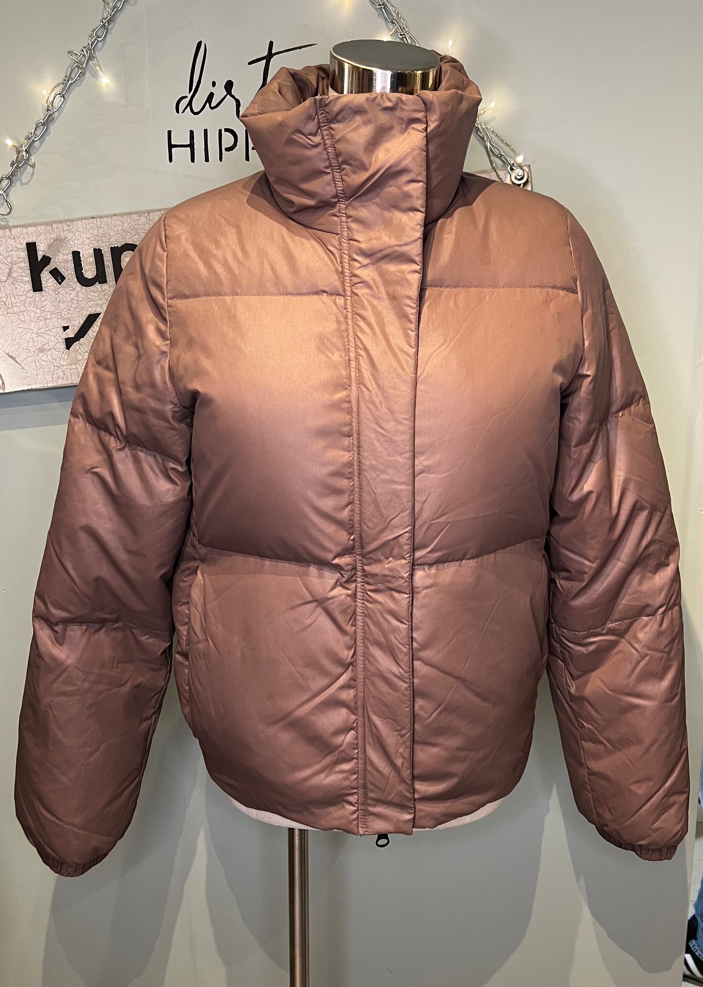 Puffertakki Filippa K S