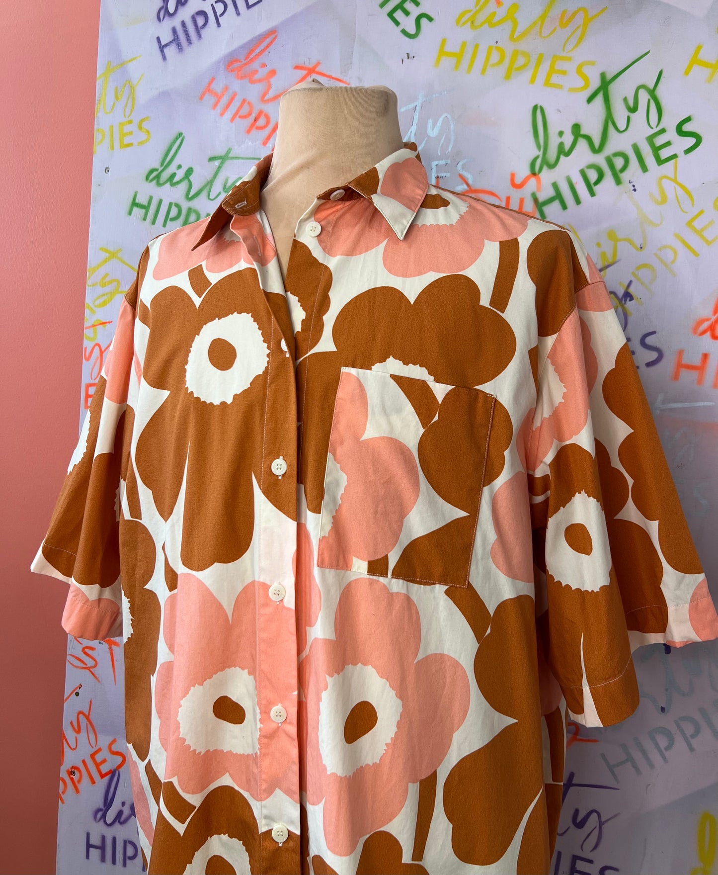 Marimekko Pusero XXL/MEN