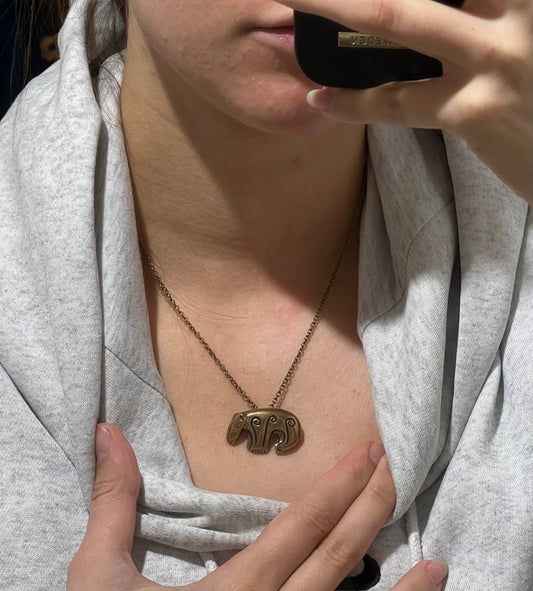 Kaulakoru Kalevala kalevankarhu