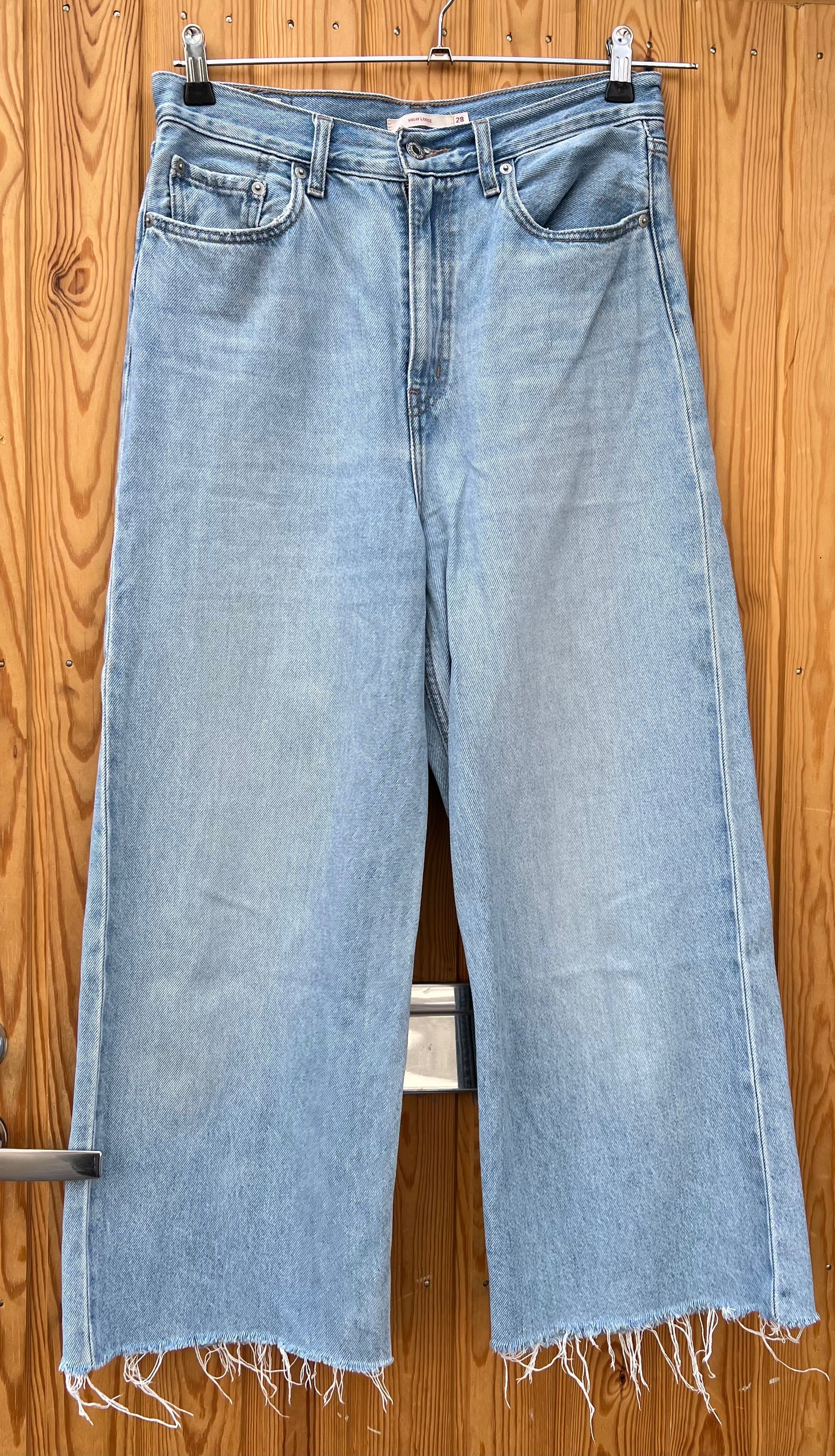 Farkut LEVI’S High loose ”28