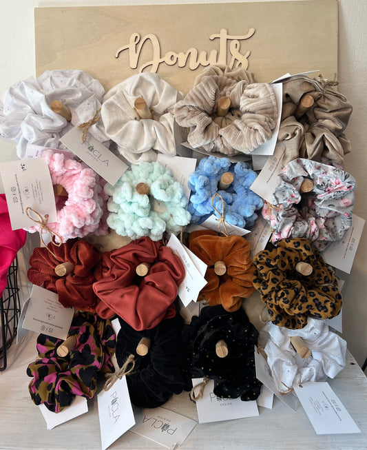 Hiusdonitsi Picla (käsintehty)