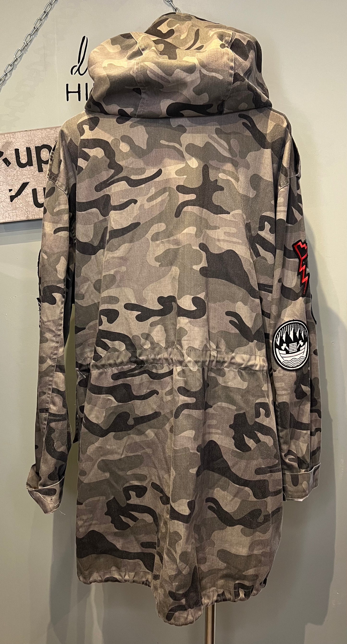 Camotakki BILLEBEINO M-MEN