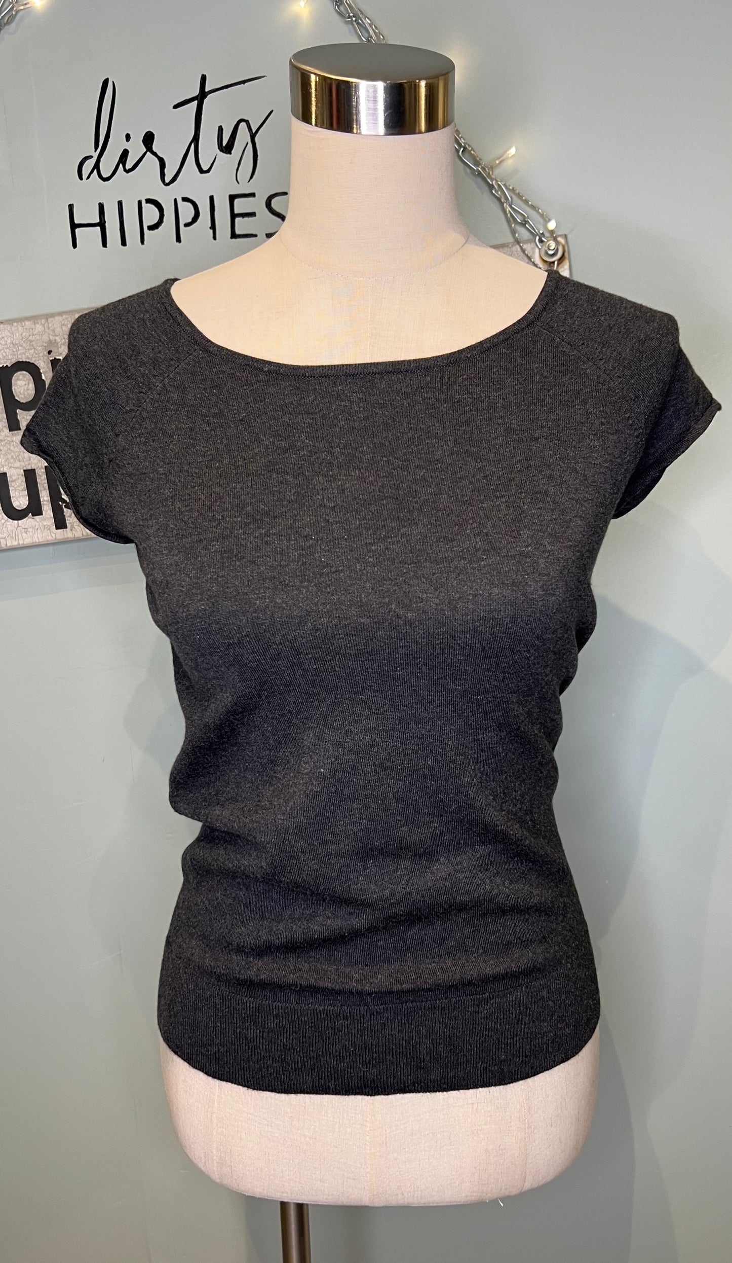 Silkkisekoite t-paita RALPH LAUREN S