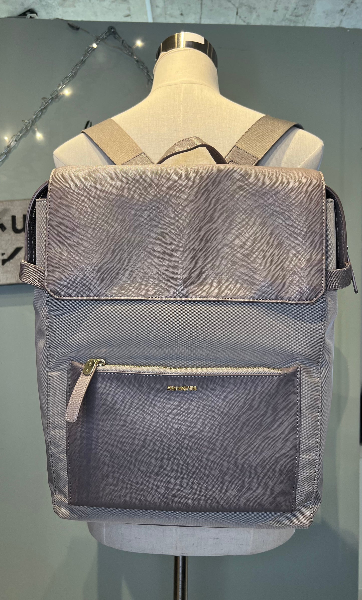 Tietokonereppu Samsonite