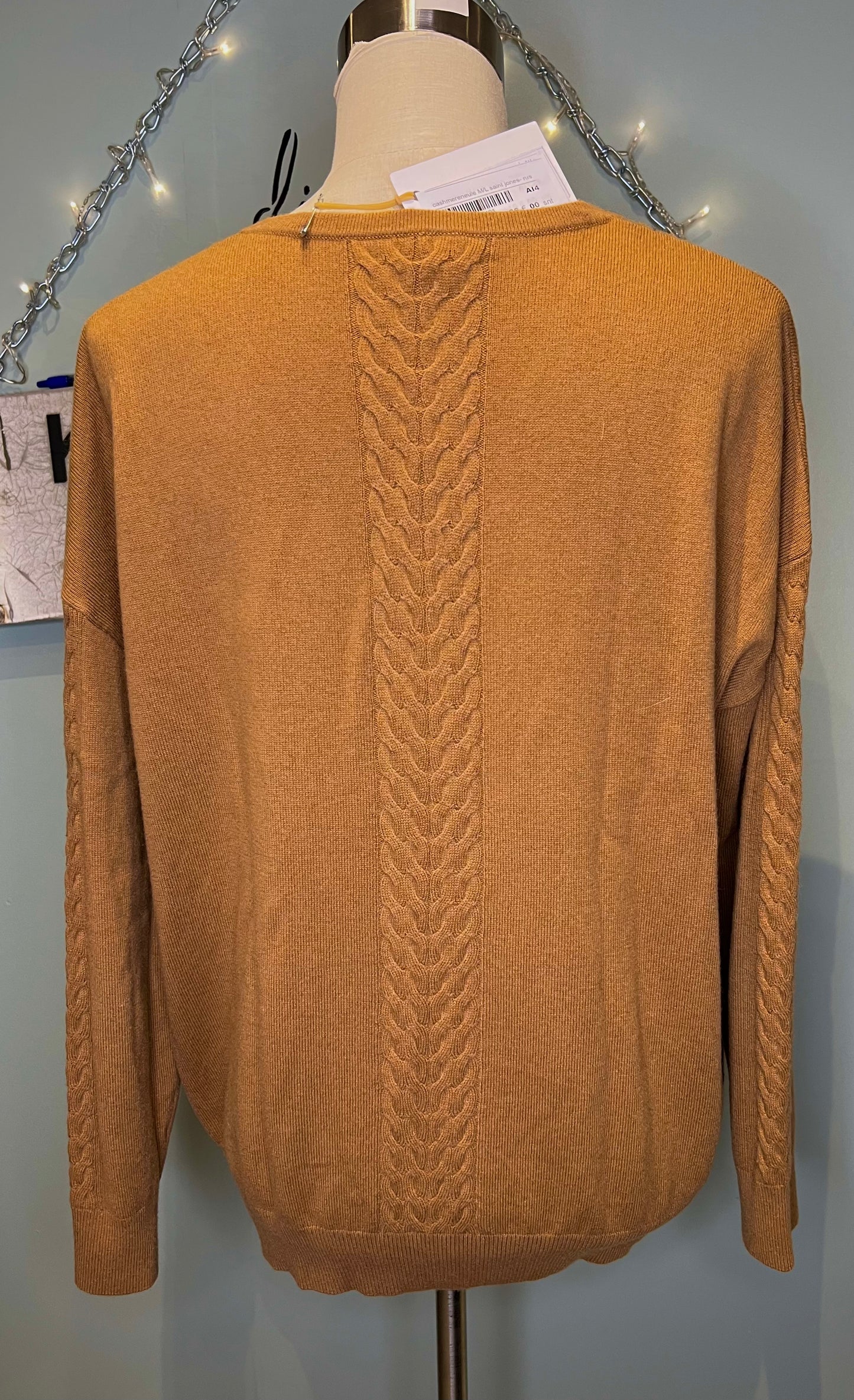 Cashmereneule Saint James M/L