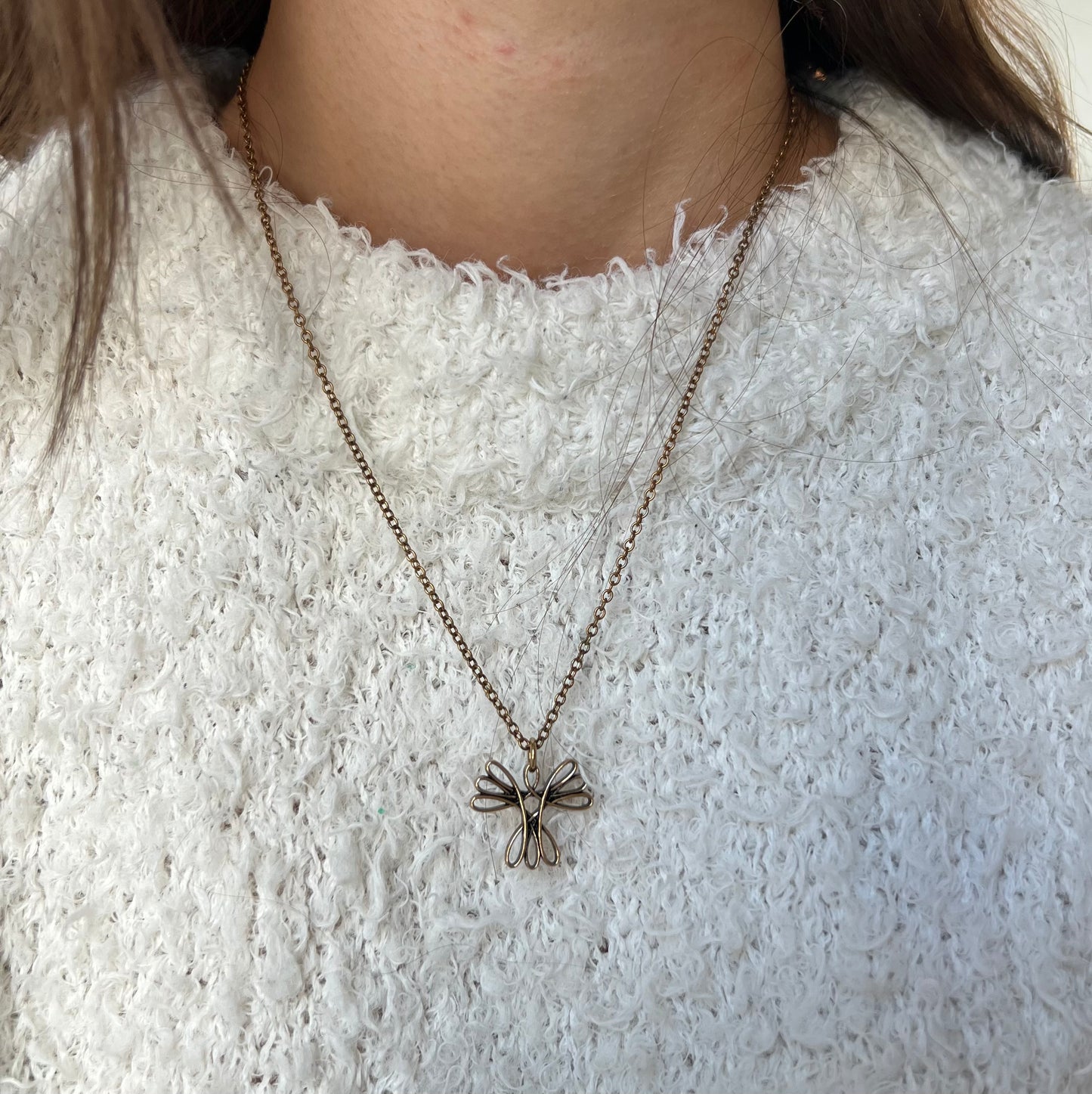 Kaulakoru Kalevala ”kosketus”