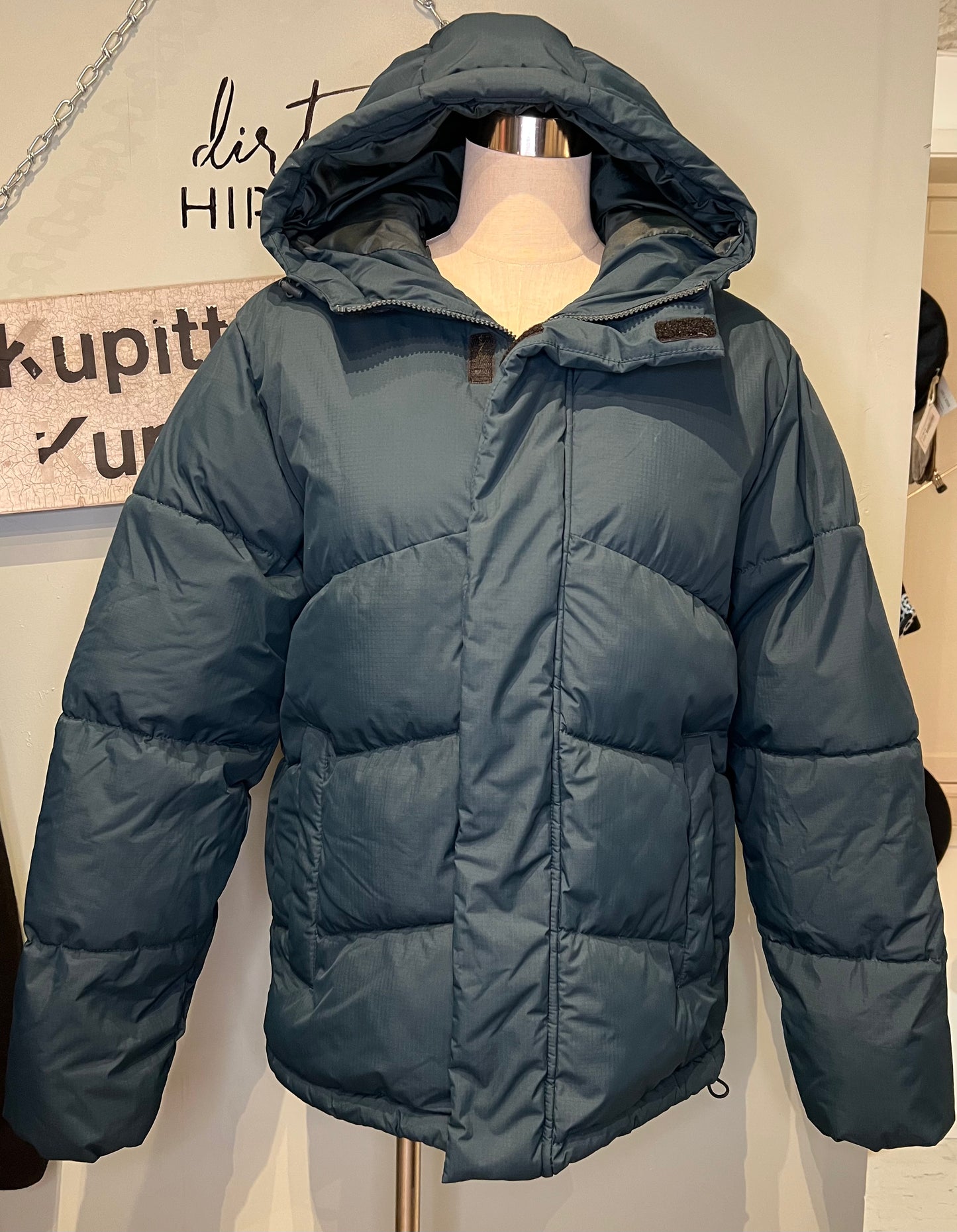 Puffertakki Produkt M