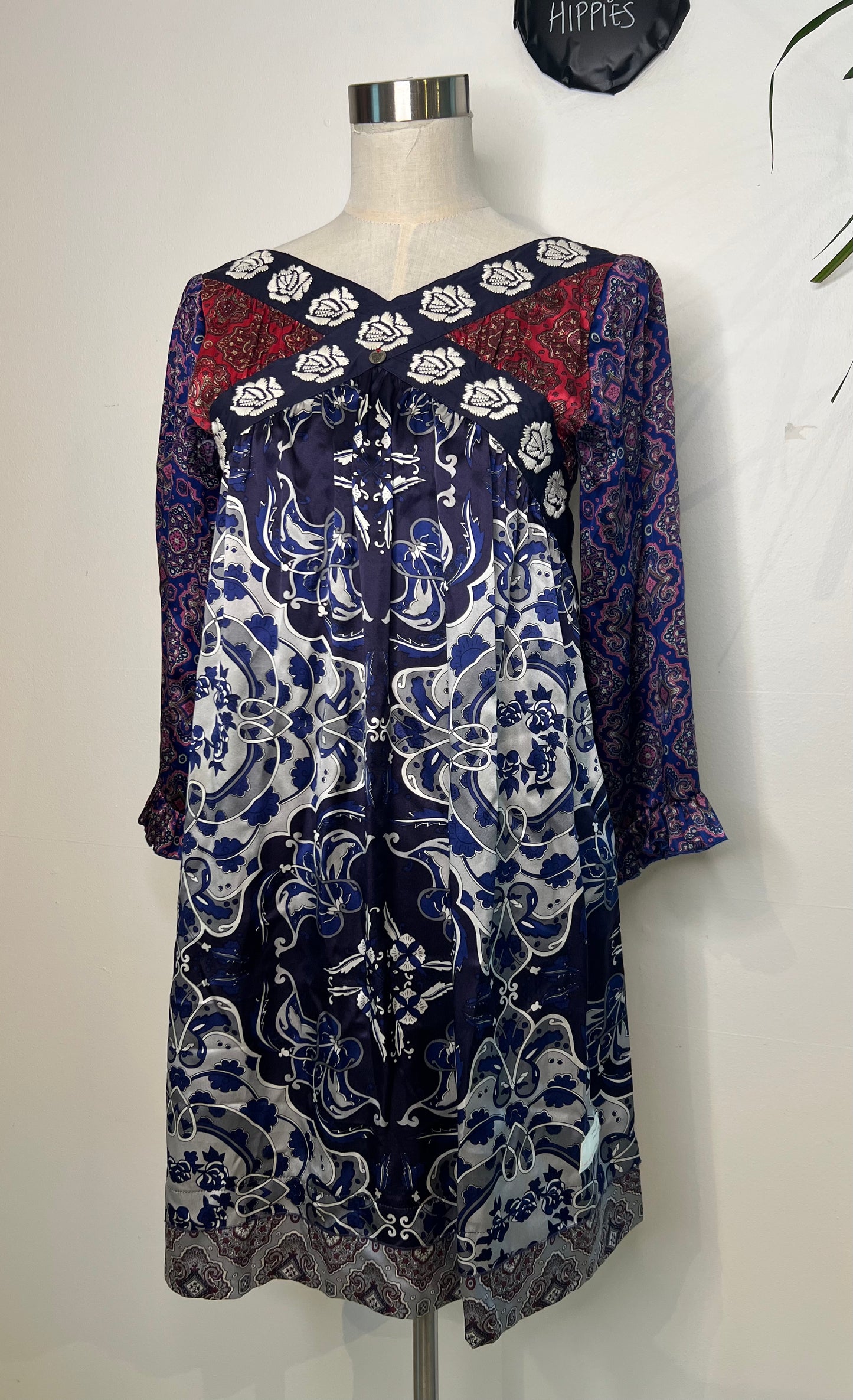 Odd molly Silkkimekko, S