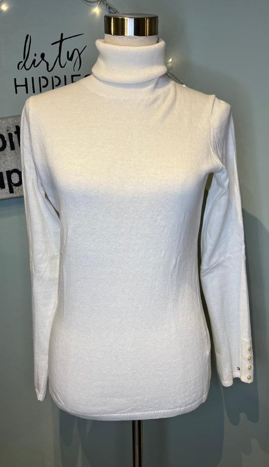 Puuvillaneule Tommy Hilfiger S/M