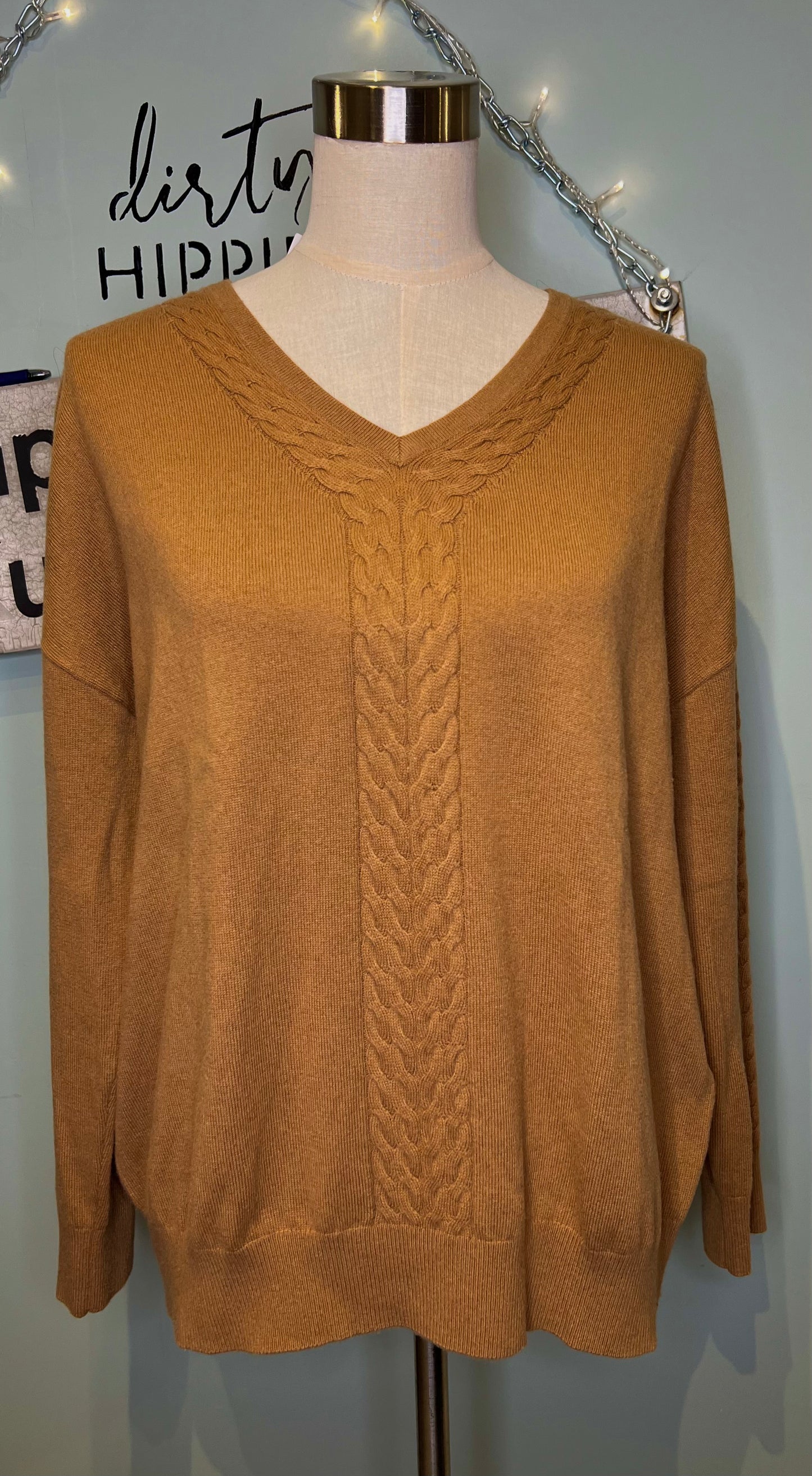 Cashmereneule Saint James M/L