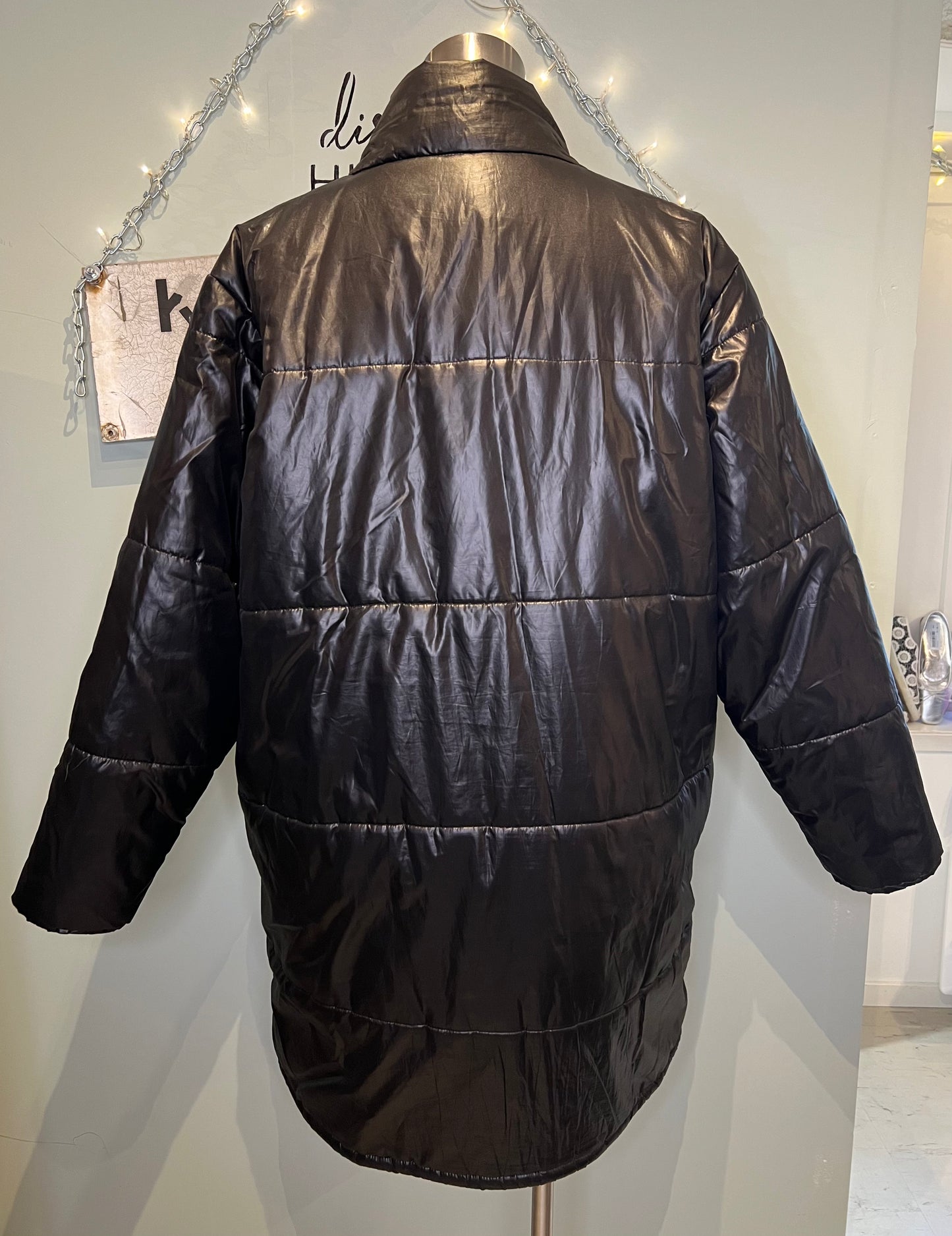 Puffertakki Cheap monday M