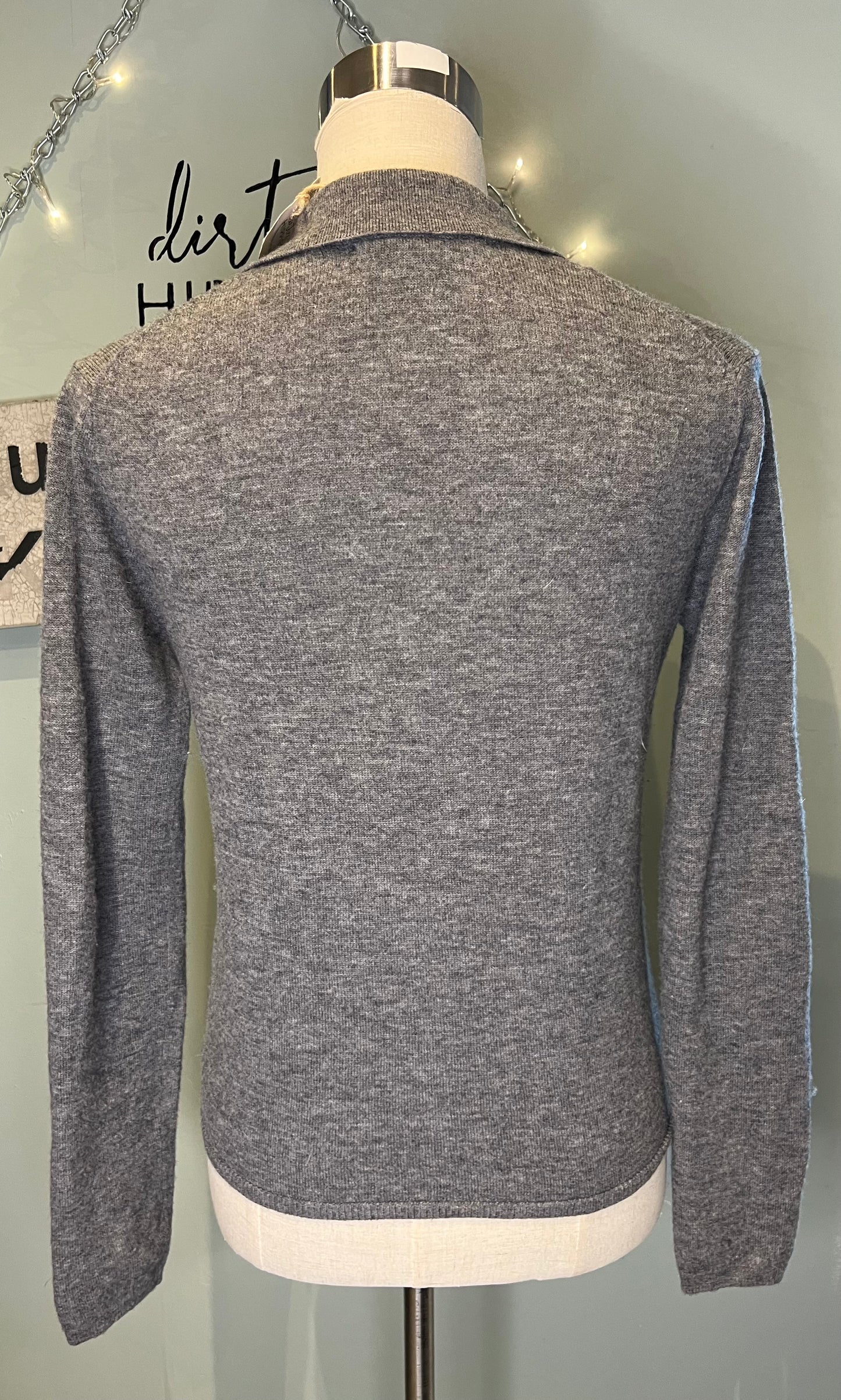 Villaneuletakki Zara M