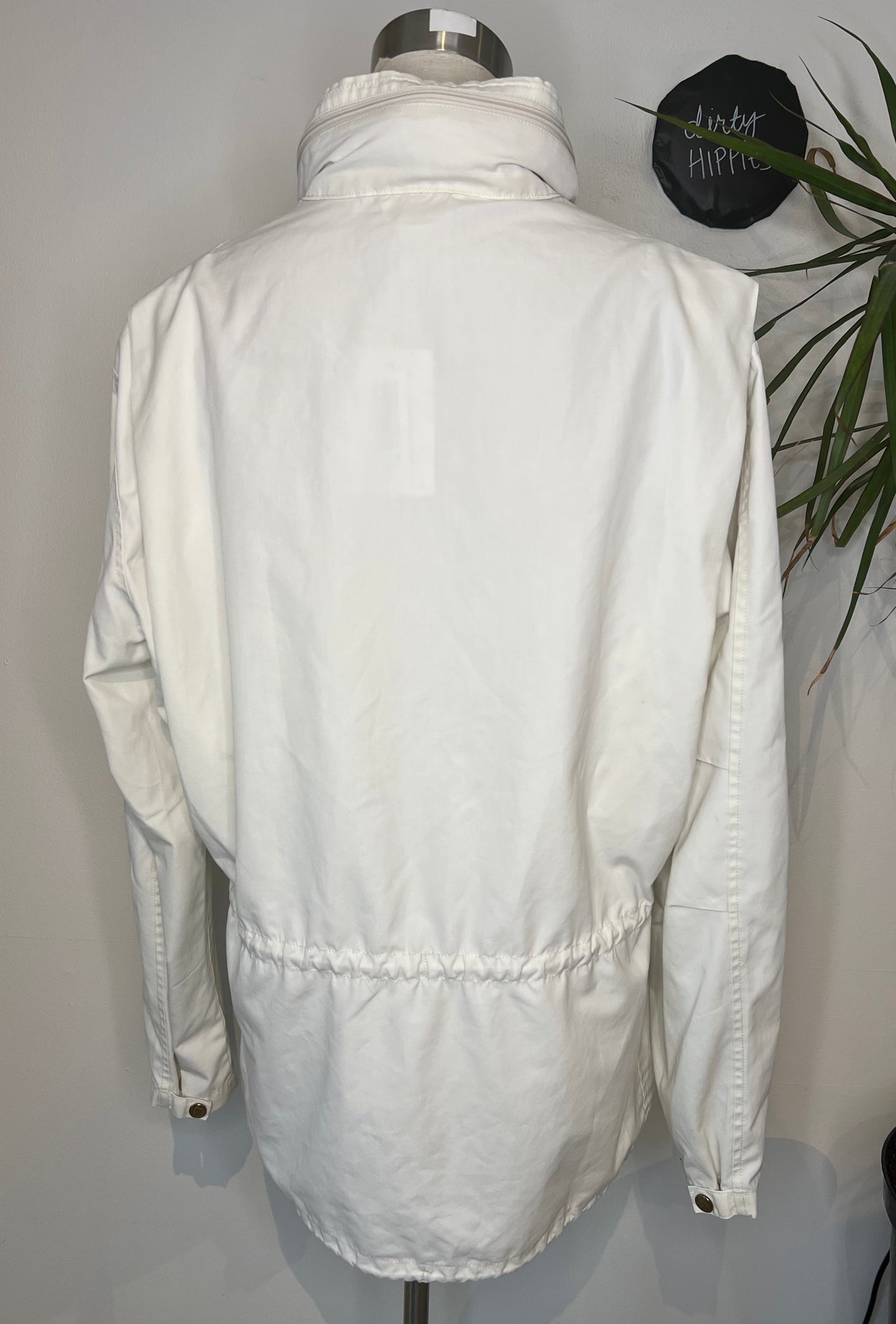 Kevyt takki Fjällraven L/XL