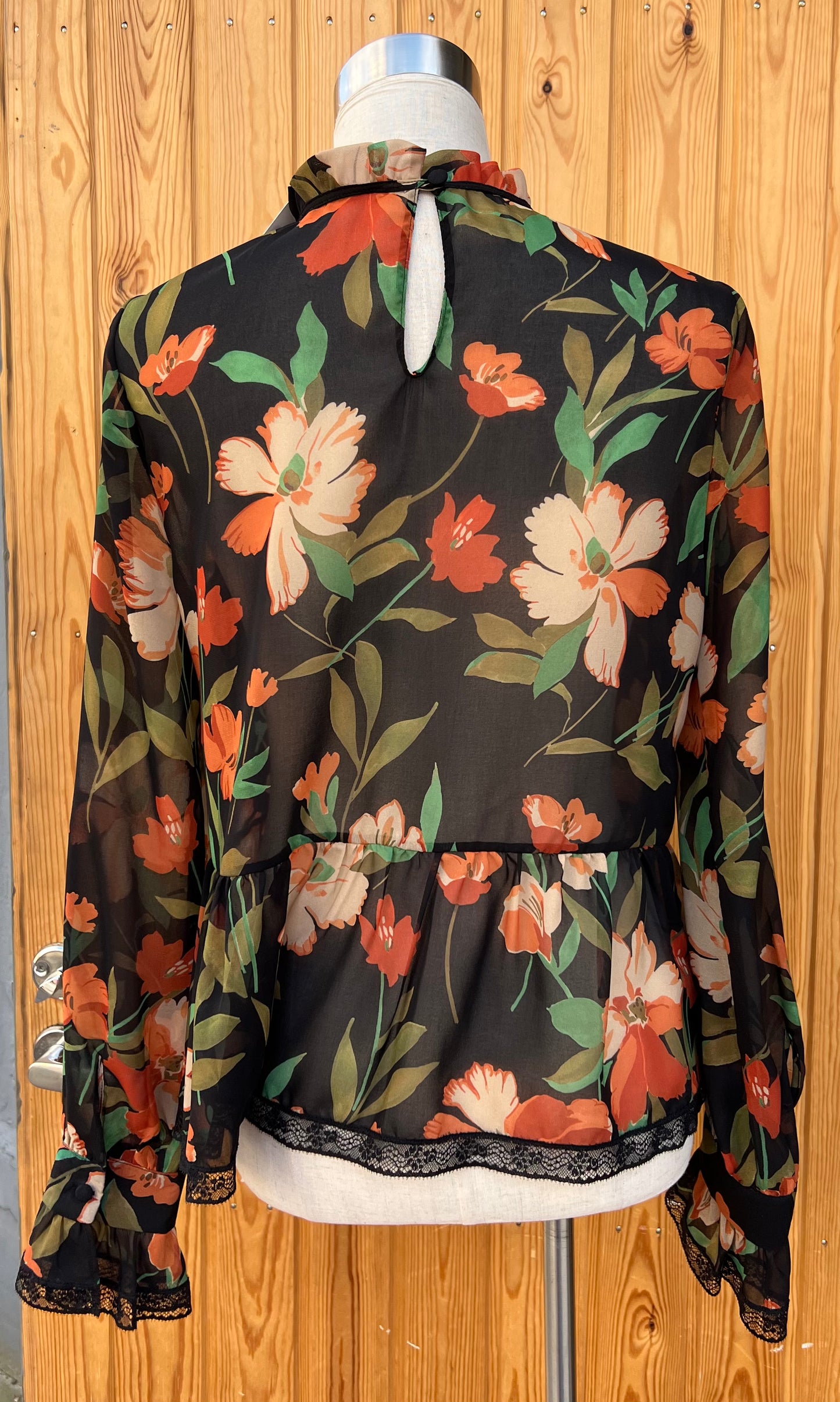 Silkkipusero Twinset S