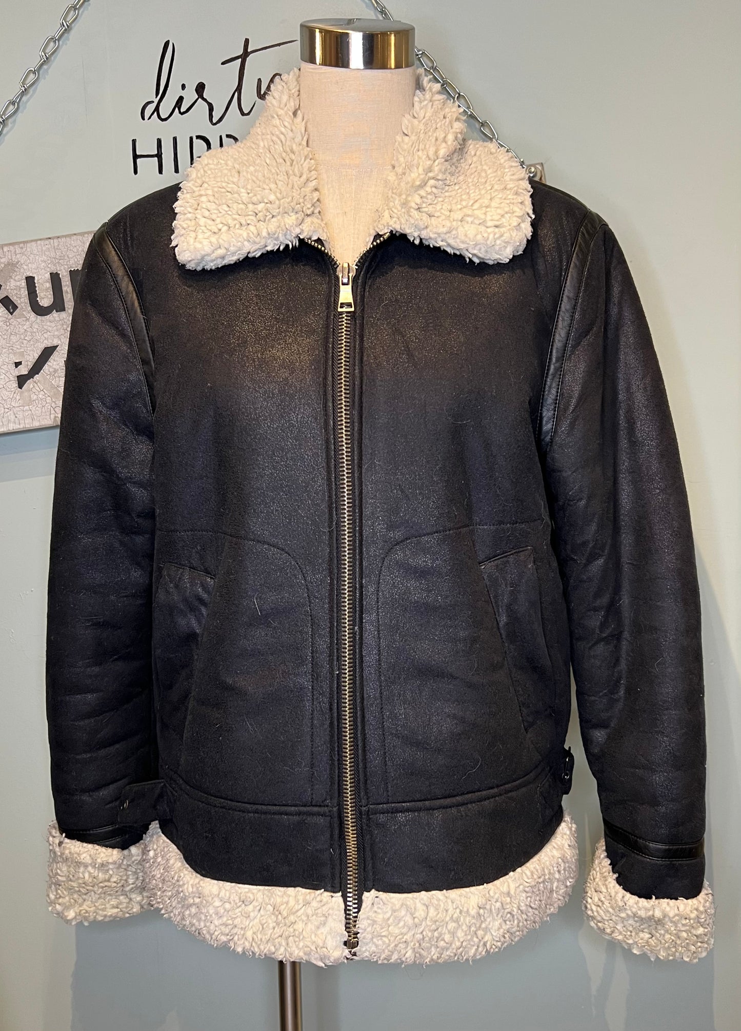 Karvatakki ASOS M / UNISEX