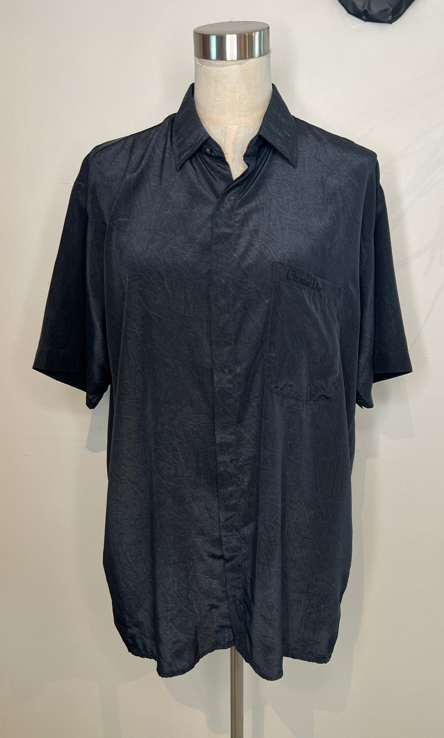 Christian Dior Silkkipaita 42