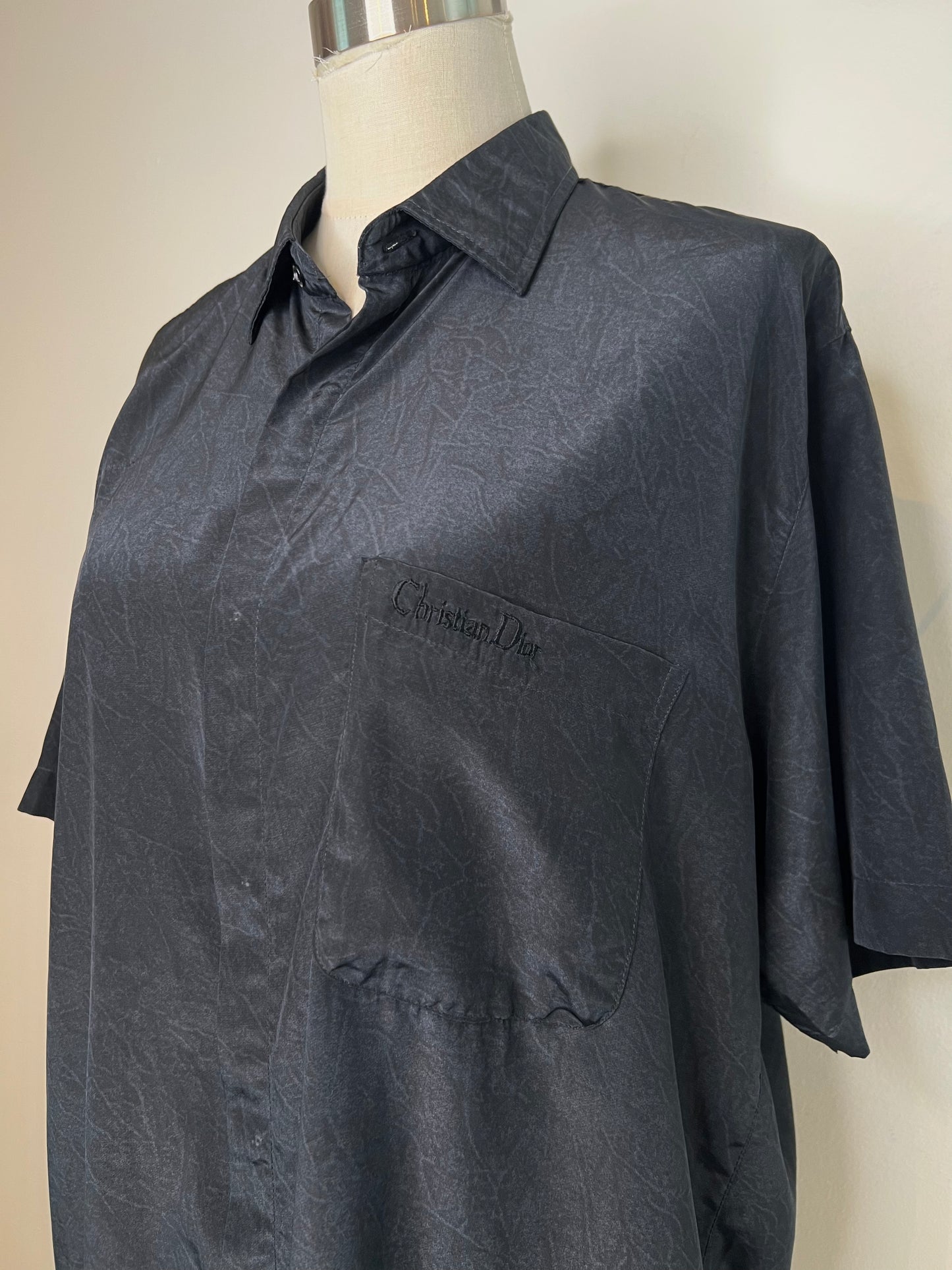 Christian Dior Silkkipaita 42