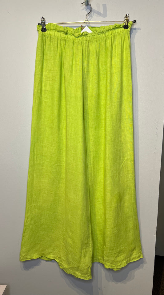 Pellavahousut (M/L)