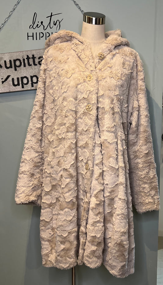 Karvatakki Bohemian XL