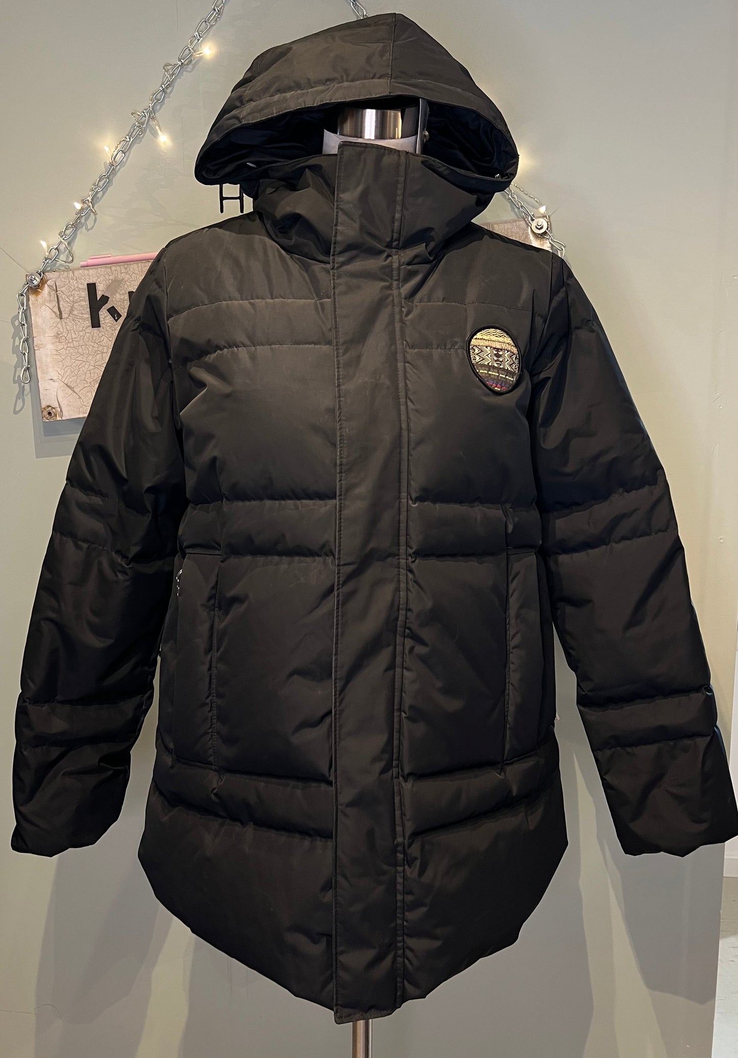 Untuvatakki Burton S