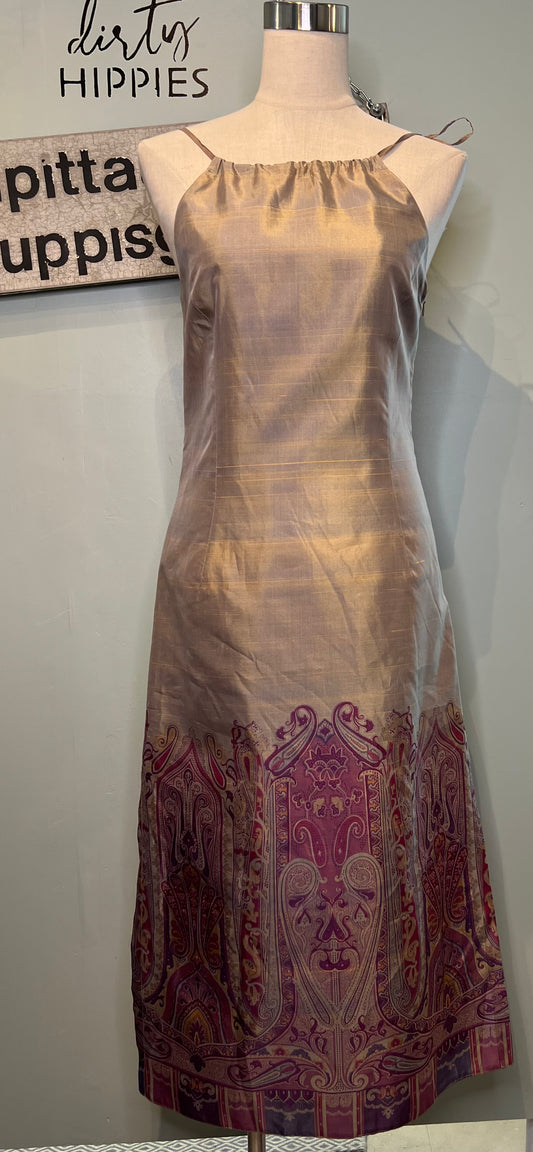 Silkkisekoite mekko RIL’S (34)