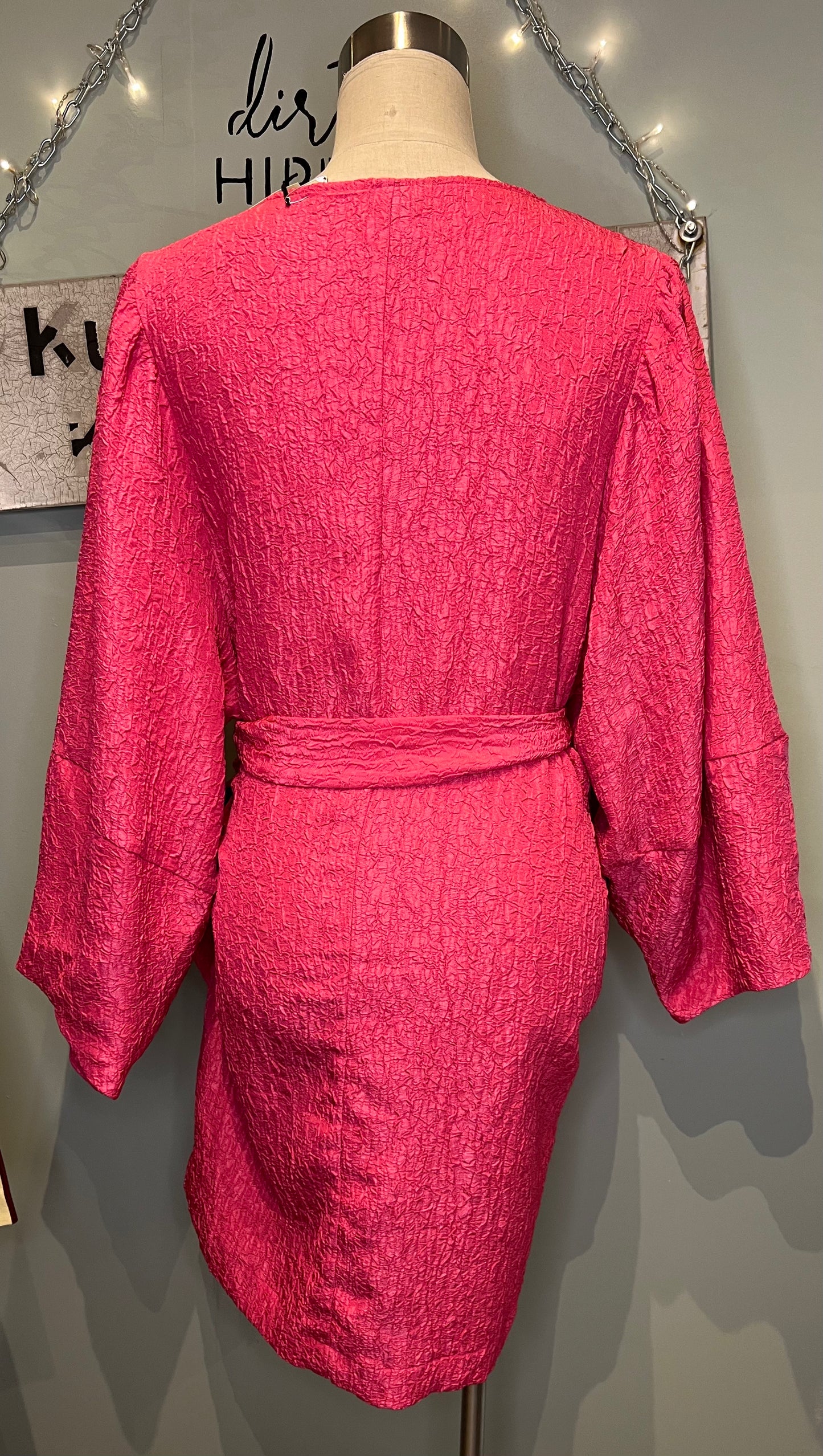 Kietaisumekko Lindex M