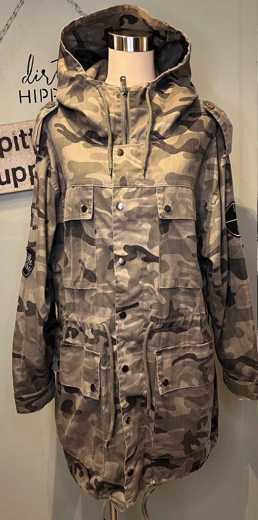 Camotakki BILLEBEINO M-MEN