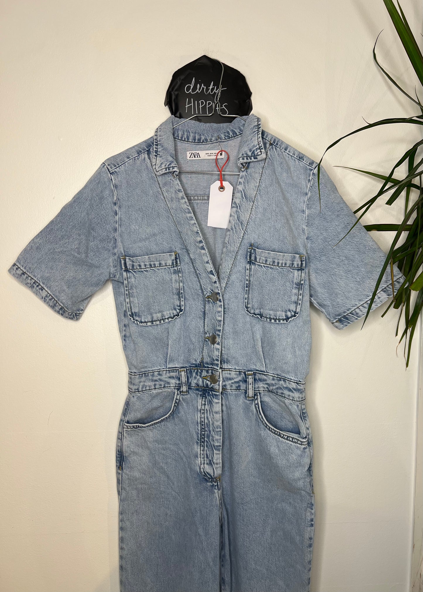 Zara Farkkuhaalari S