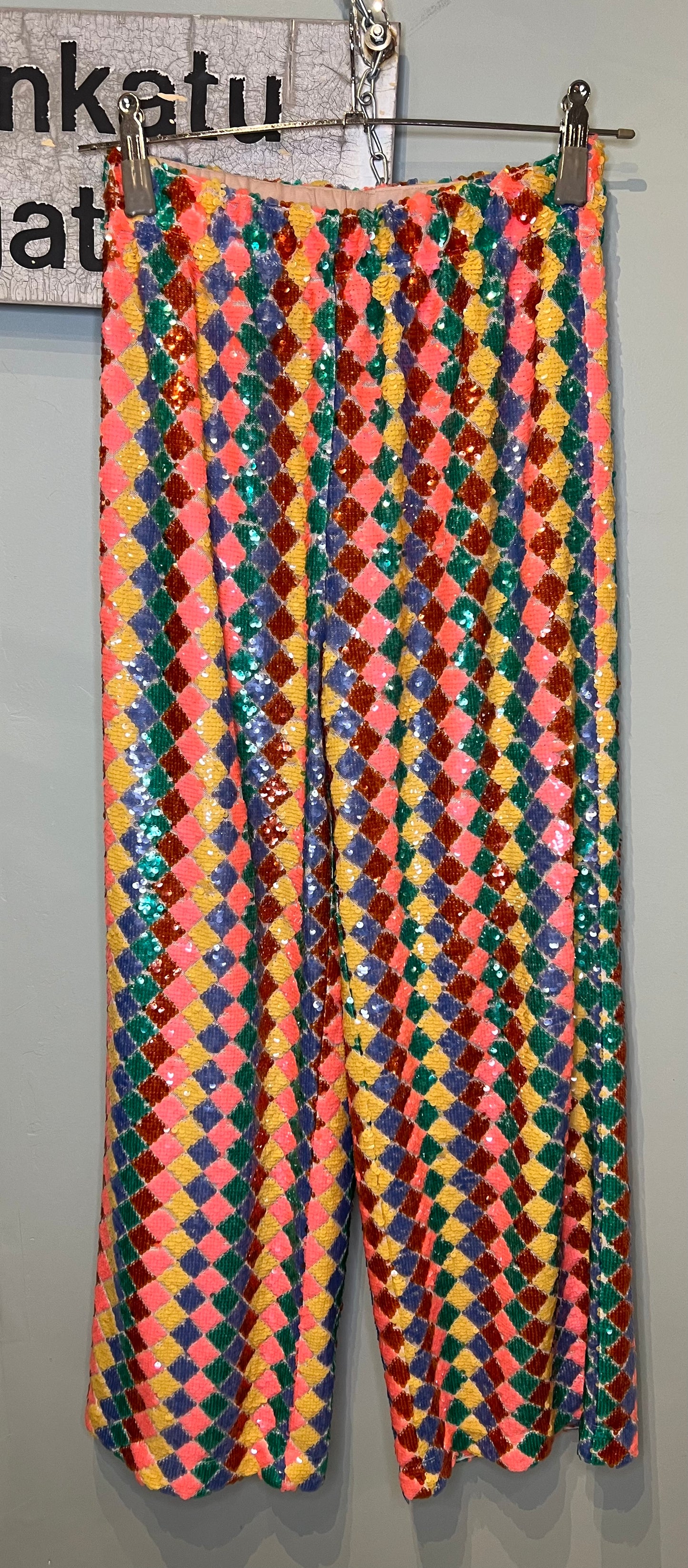 Paljettihousut VIMMA M/L