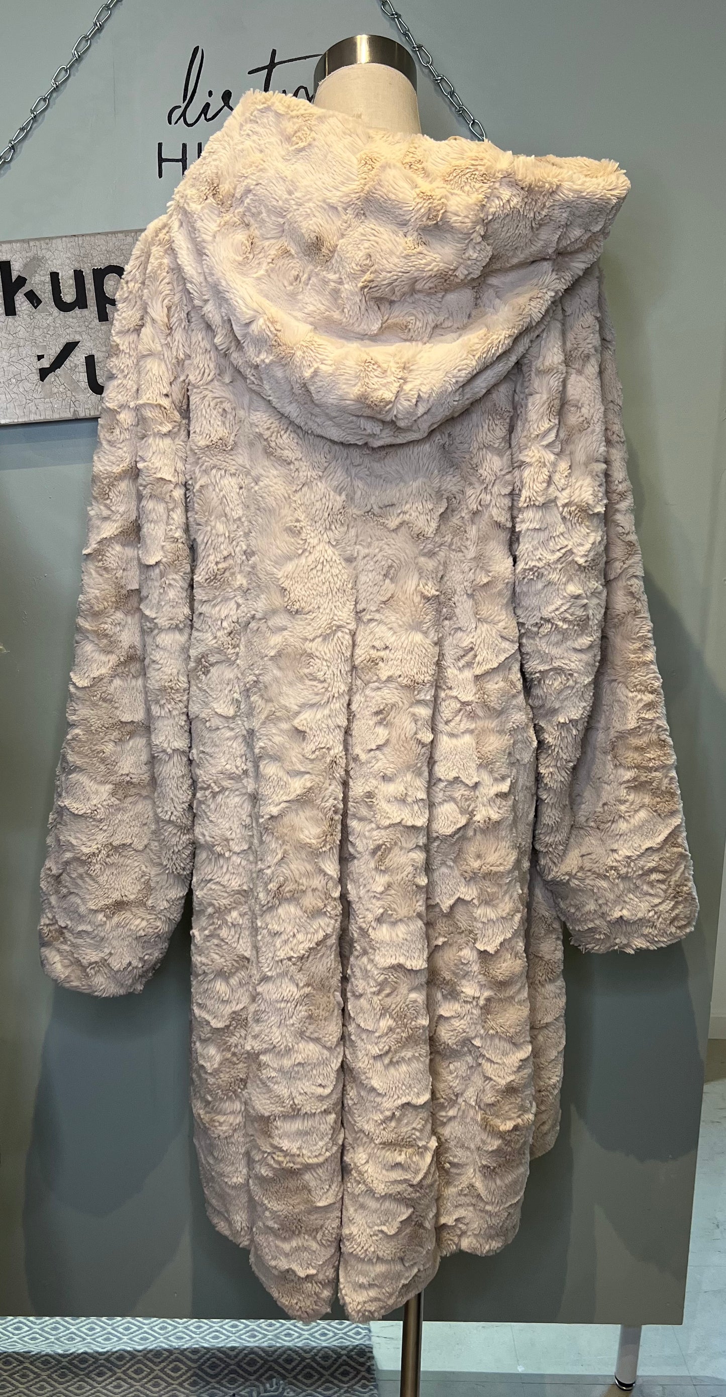 Karvatakki Bohemian XL