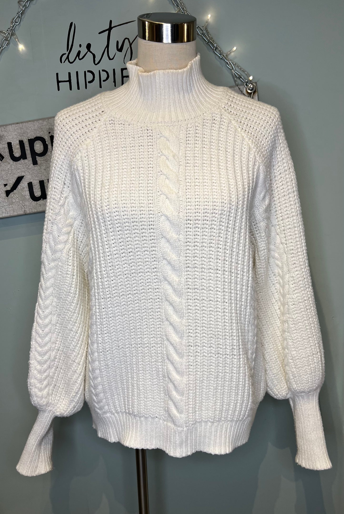 Neule Bruuns Bazaar XL