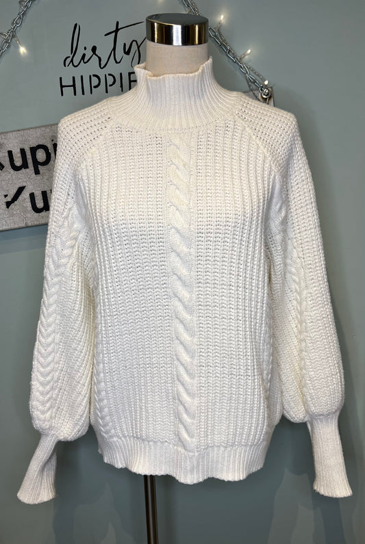 Neule Bruuns Bazaar XL