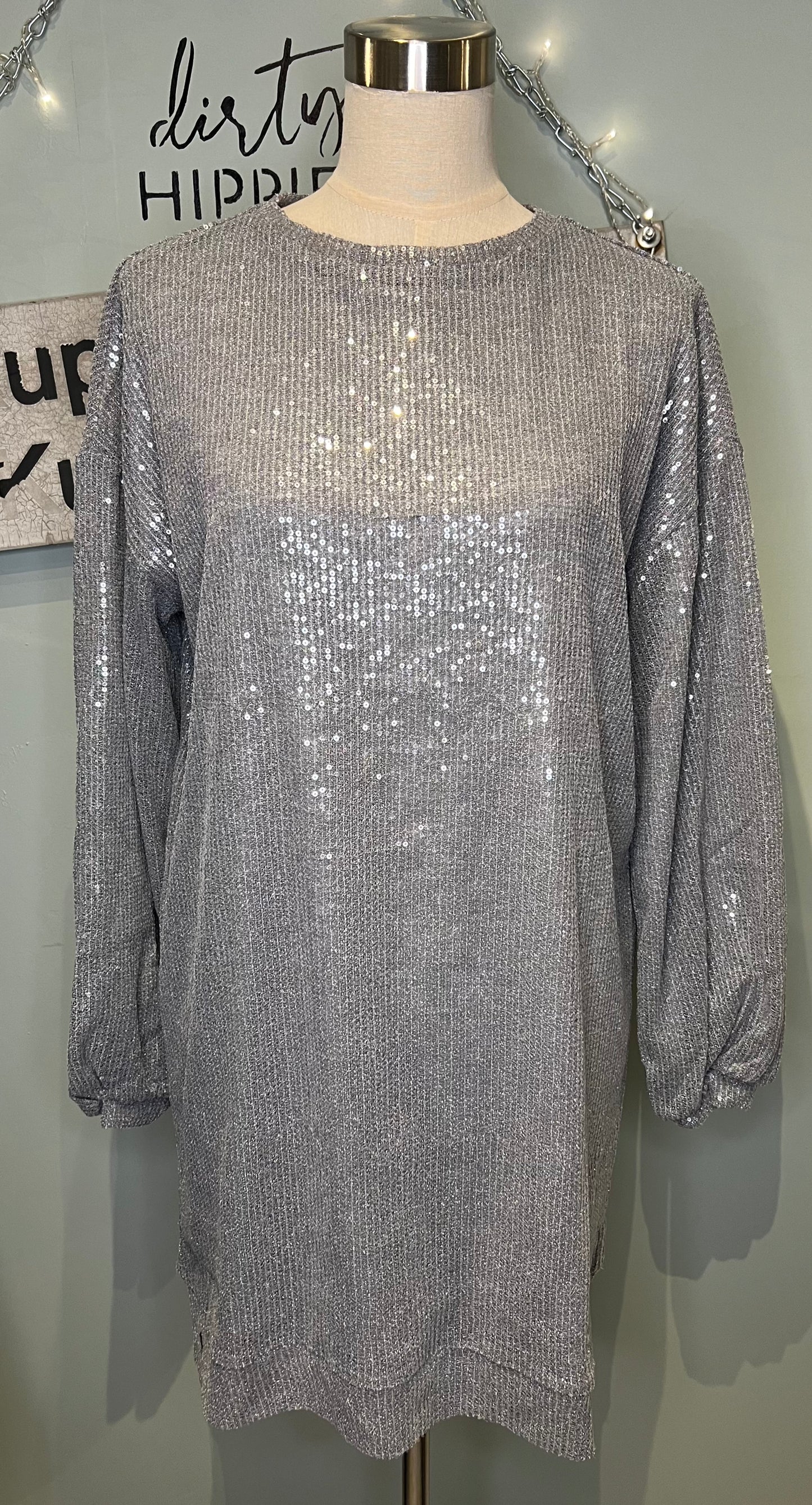 Paljettimekko Pieces M