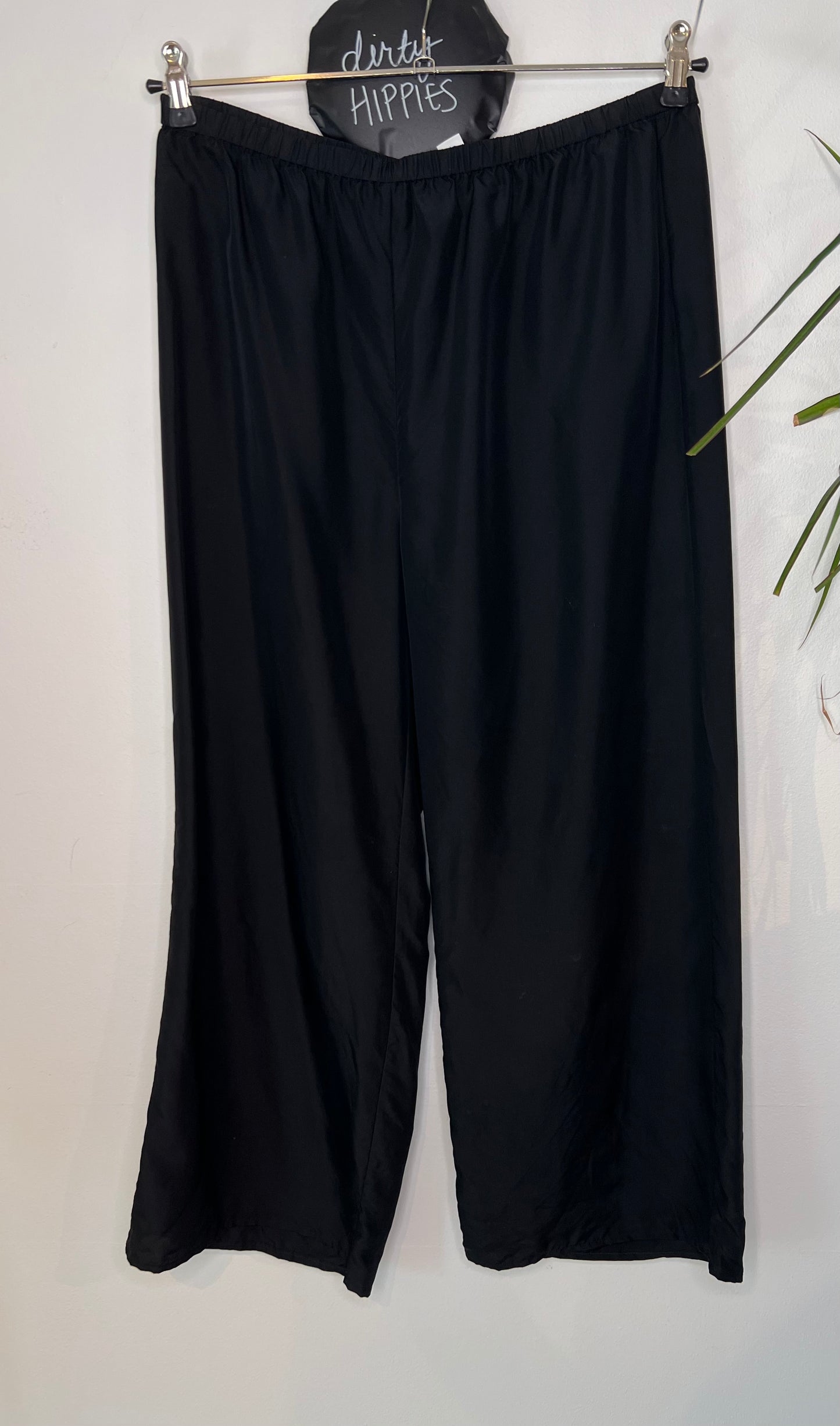 Silkkihousut ARKET M